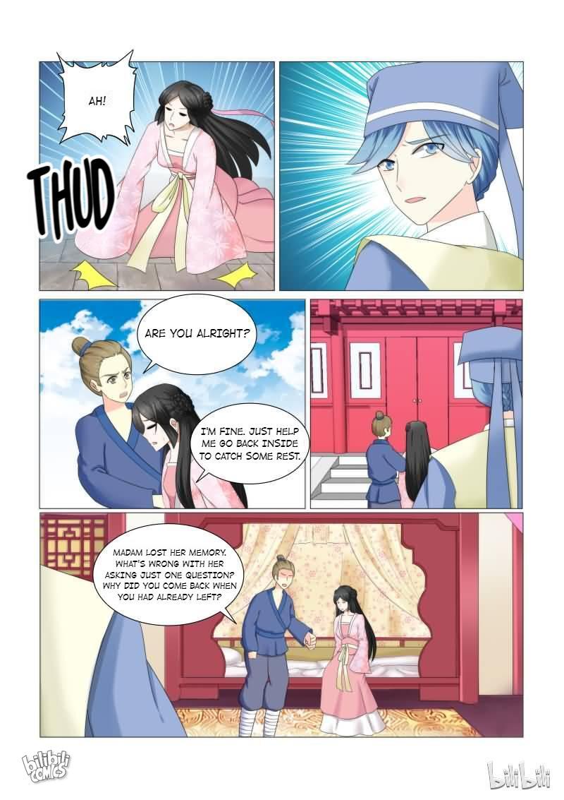 Rebirth: The Turnabout Of A Mistreated Concubine - Chapter 32: Episode 32