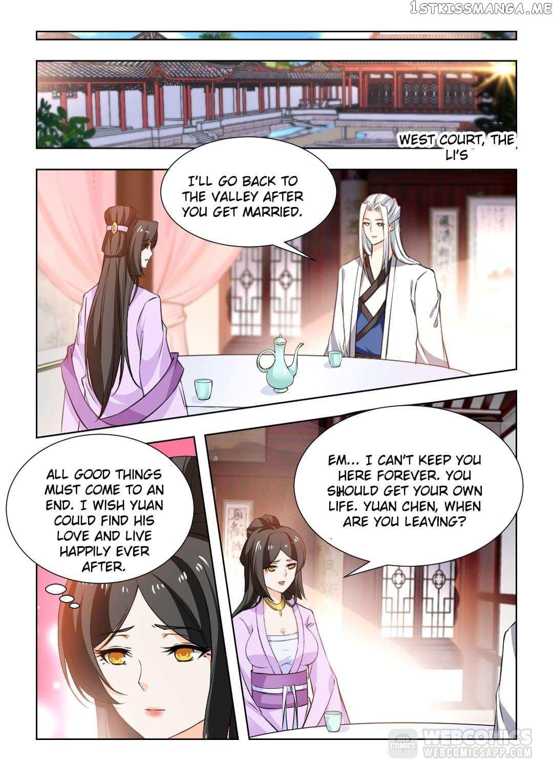 Rebirth: The Turnabout Of A Mistreated Concubine - Chapter 99