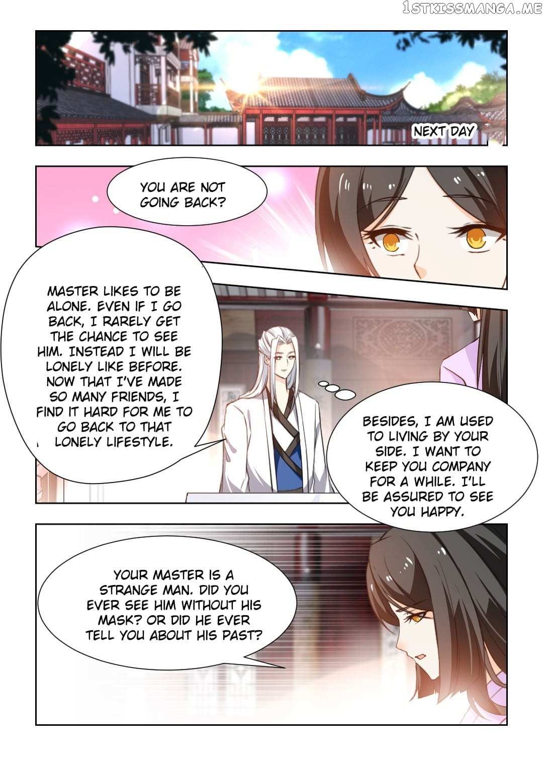 Rebirth: The Turnabout Of A Mistreated Concubine - Chapter 99