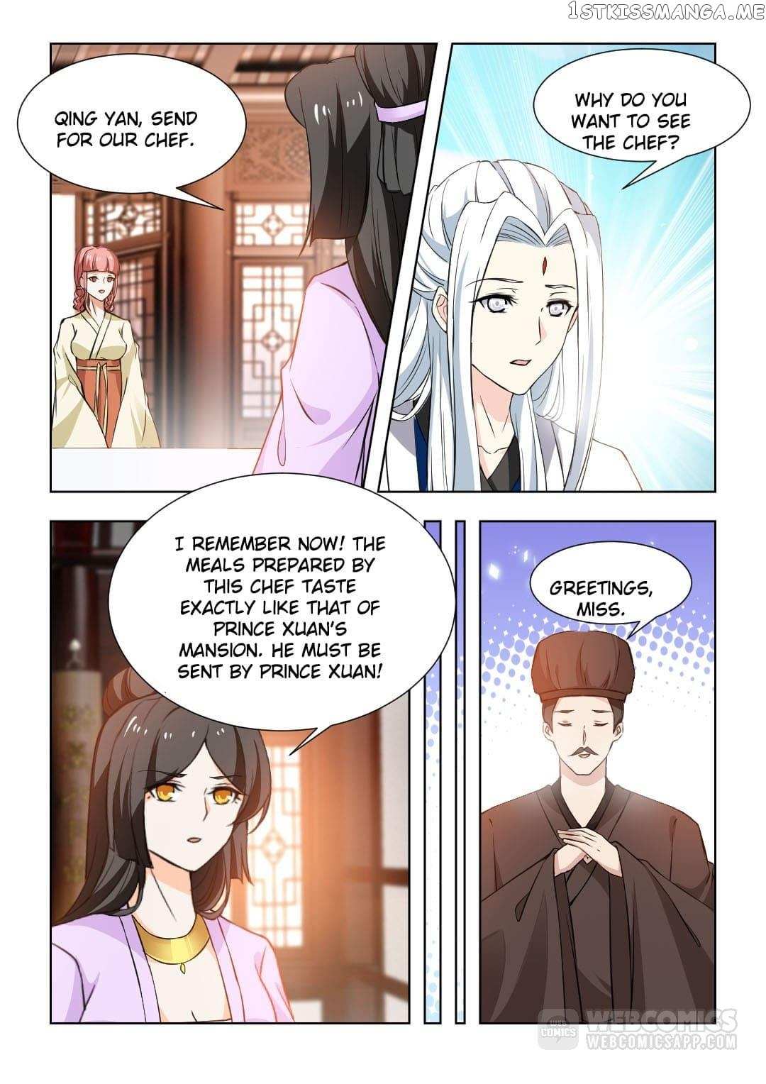 Rebirth: The Turnabout Of A Mistreated Concubine - Chapter 99