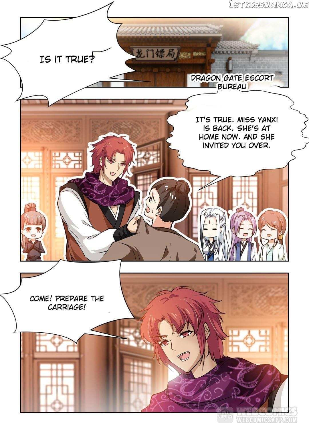 Rebirth: The Turnabout Of A Mistreated Concubine - Chapter 96