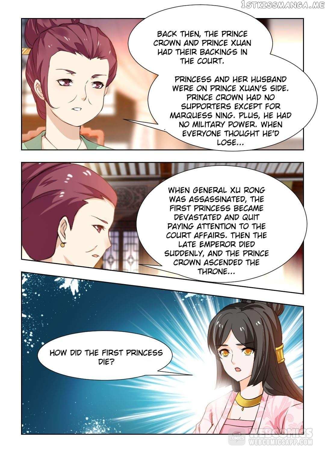 Rebirth: The Turnabout Of A Mistreated Concubine - Chapter 96