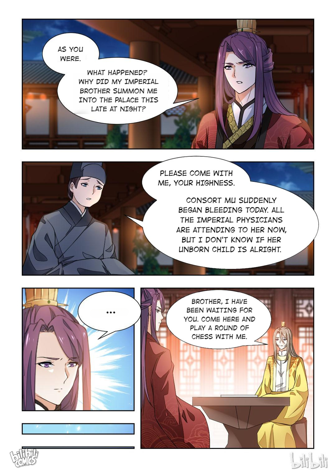 Rebirth: The Turnabout Of A Mistreated Concubine - Chapter 79: Episode 78