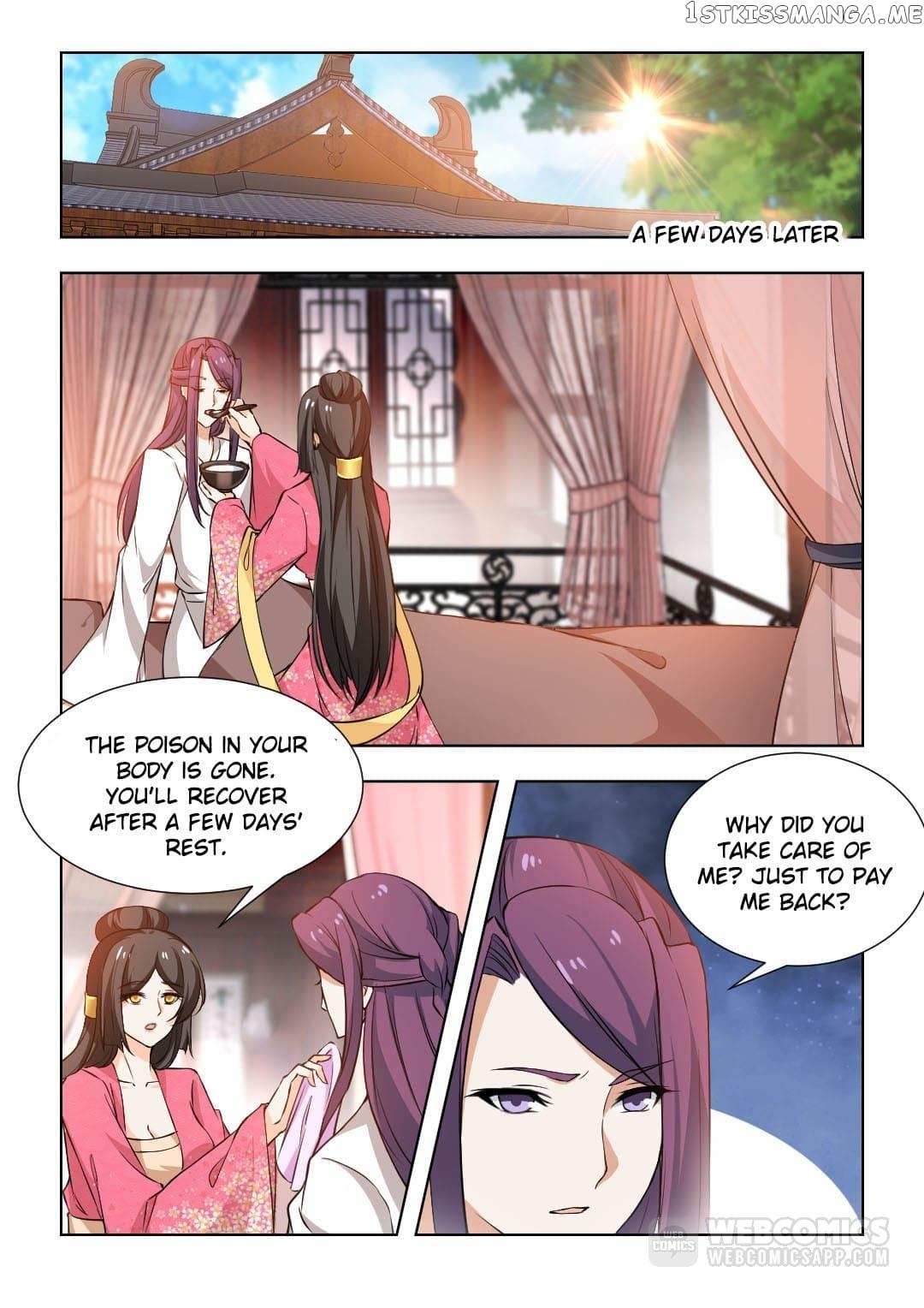 Rebirth: The Turnabout Of A Mistreated Concubine - Chapter 98