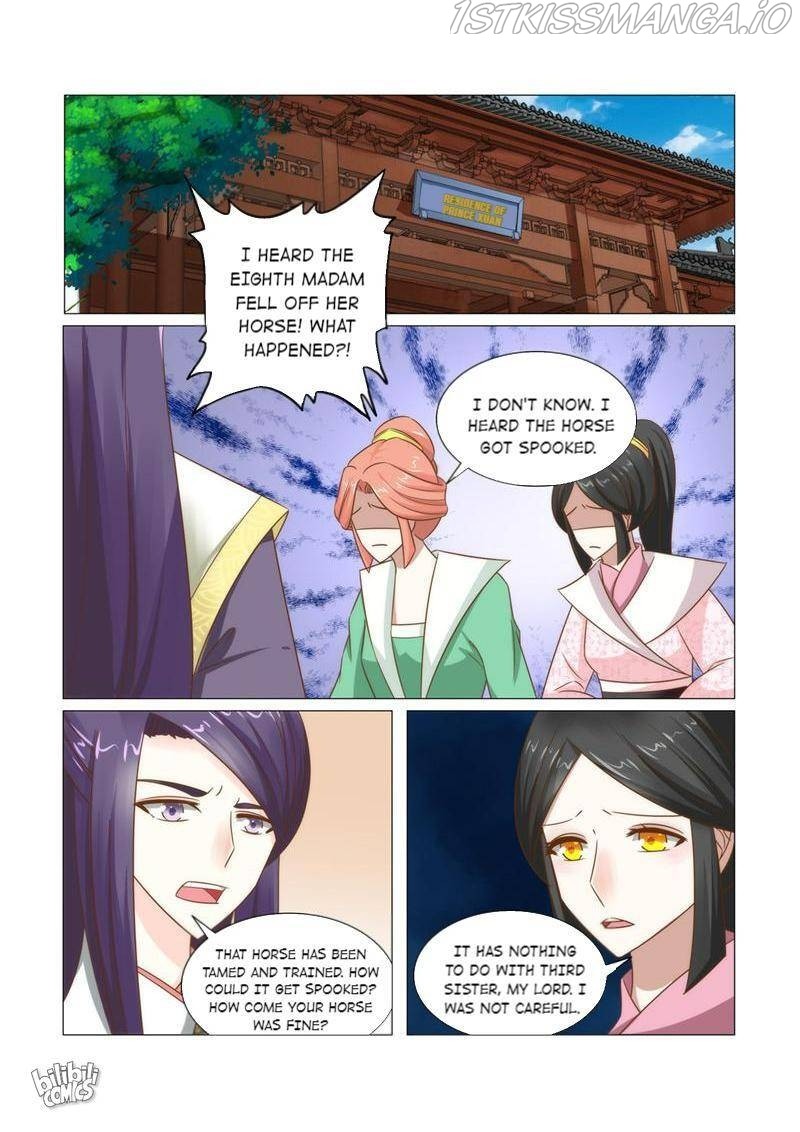 Rebirth: The Turnabout Of A Mistreated Concubine - Chapter 21