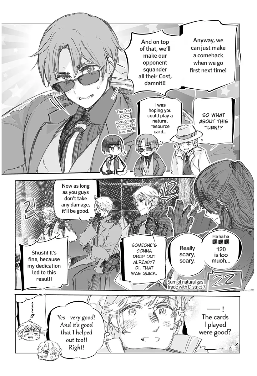 Hetalia Gangsta - Vol.1 Chapter 26