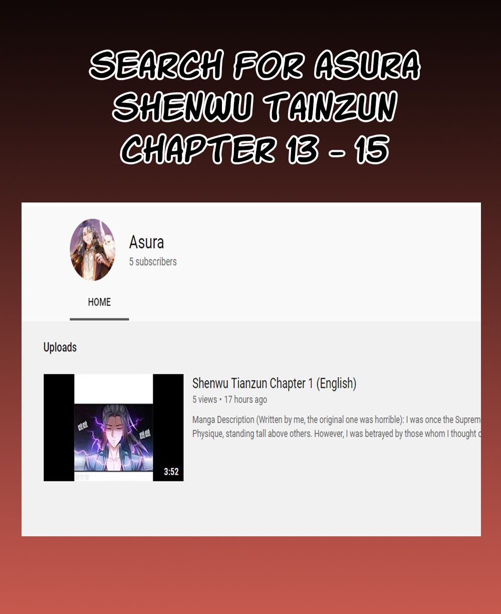 Shenwu Tianzun - Chapter 12