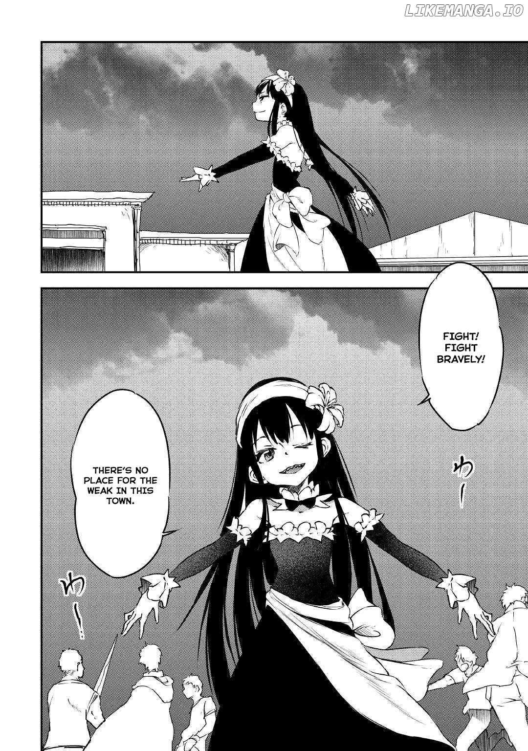 Yuusha No Mago To Maou No Musume - Chapter 16