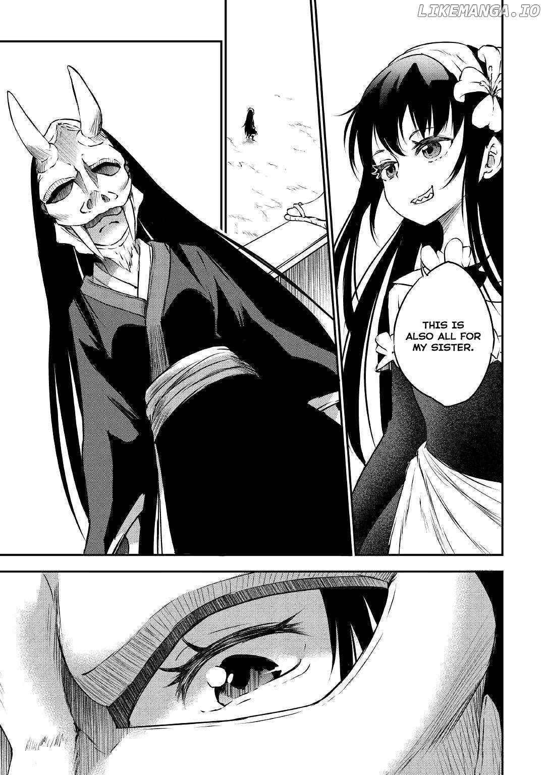 Yuusha No Mago To Maou No Musume - Chapter 16