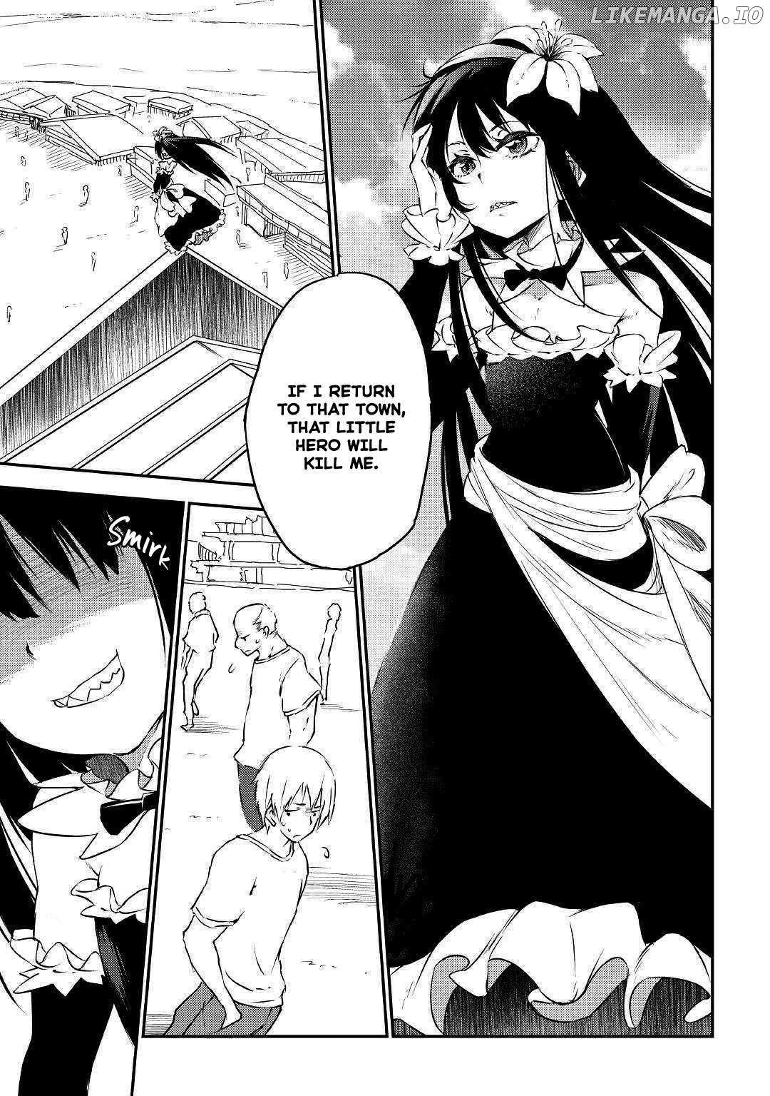 Yuusha No Mago To Maou No Musume - Chapter 15