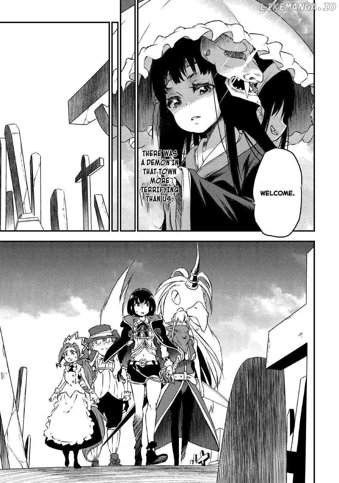 Yuusha No Mago To Maou No Musume - Chapter 15