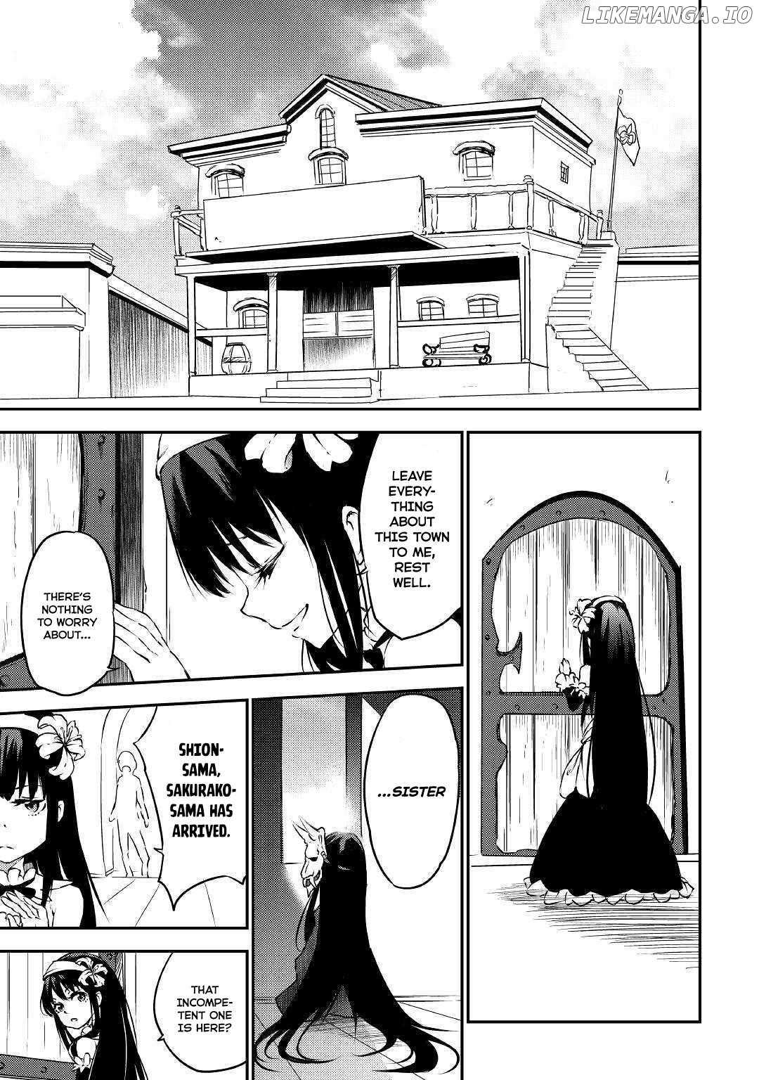 Yuusha No Mago To Maou No Musume - Chapter 15