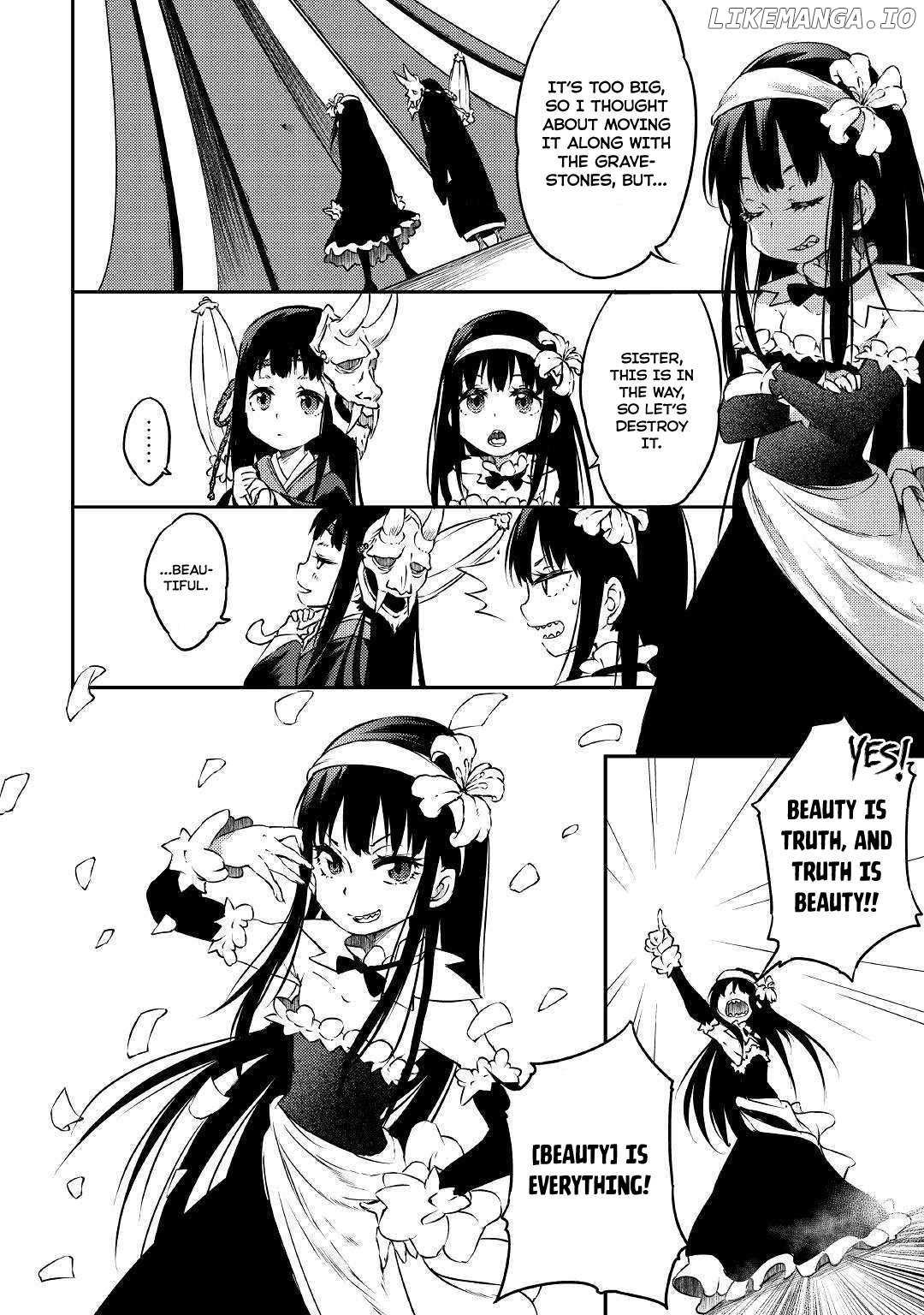 Yuusha No Mago To Maou No Musume - Chapter 15