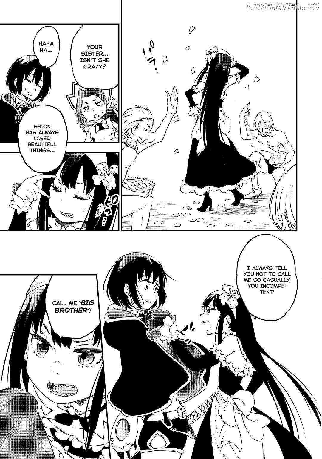 Yuusha No Mago To Maou No Musume - Chapter 15