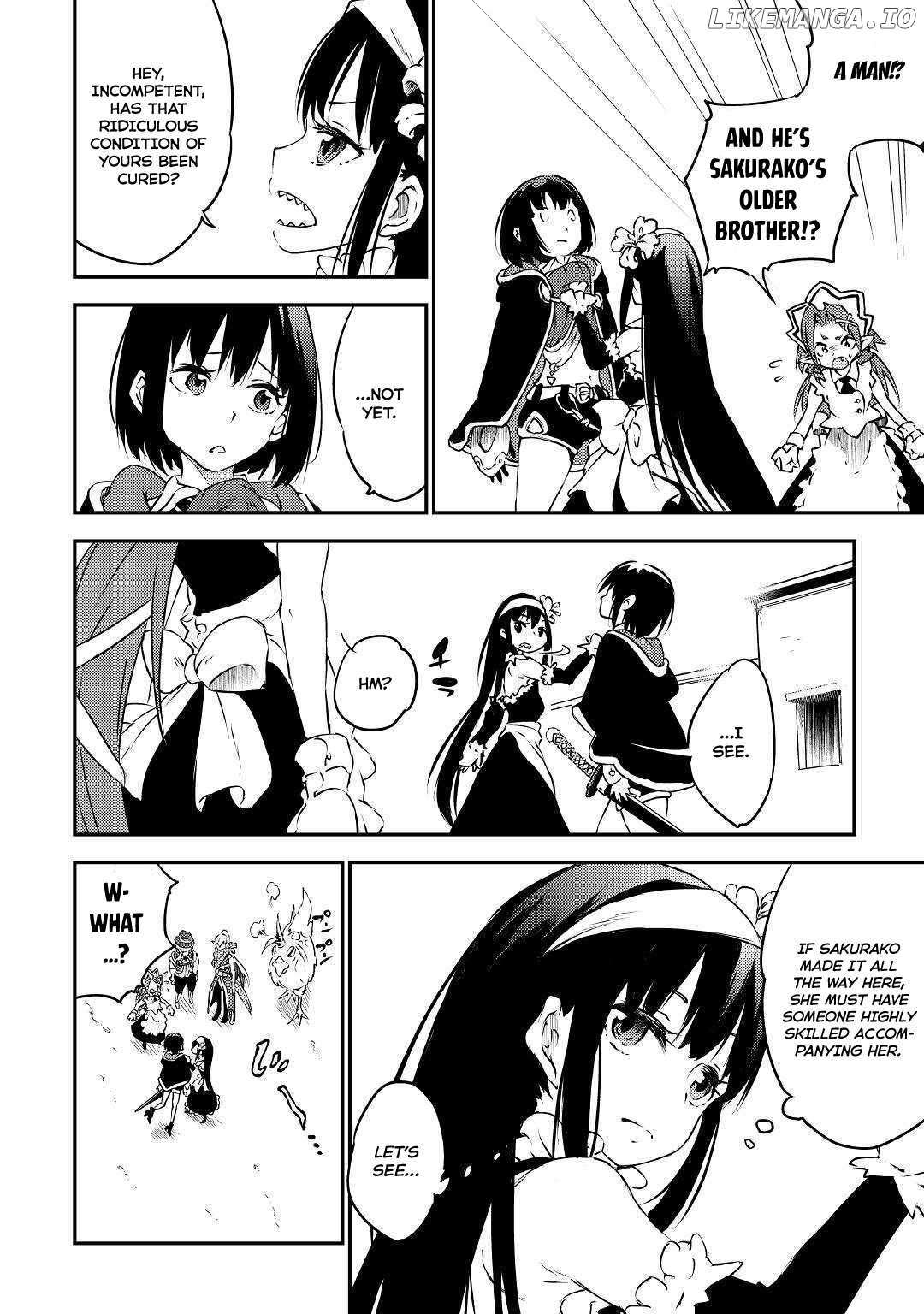 Yuusha No Mago To Maou No Musume - Chapter 15