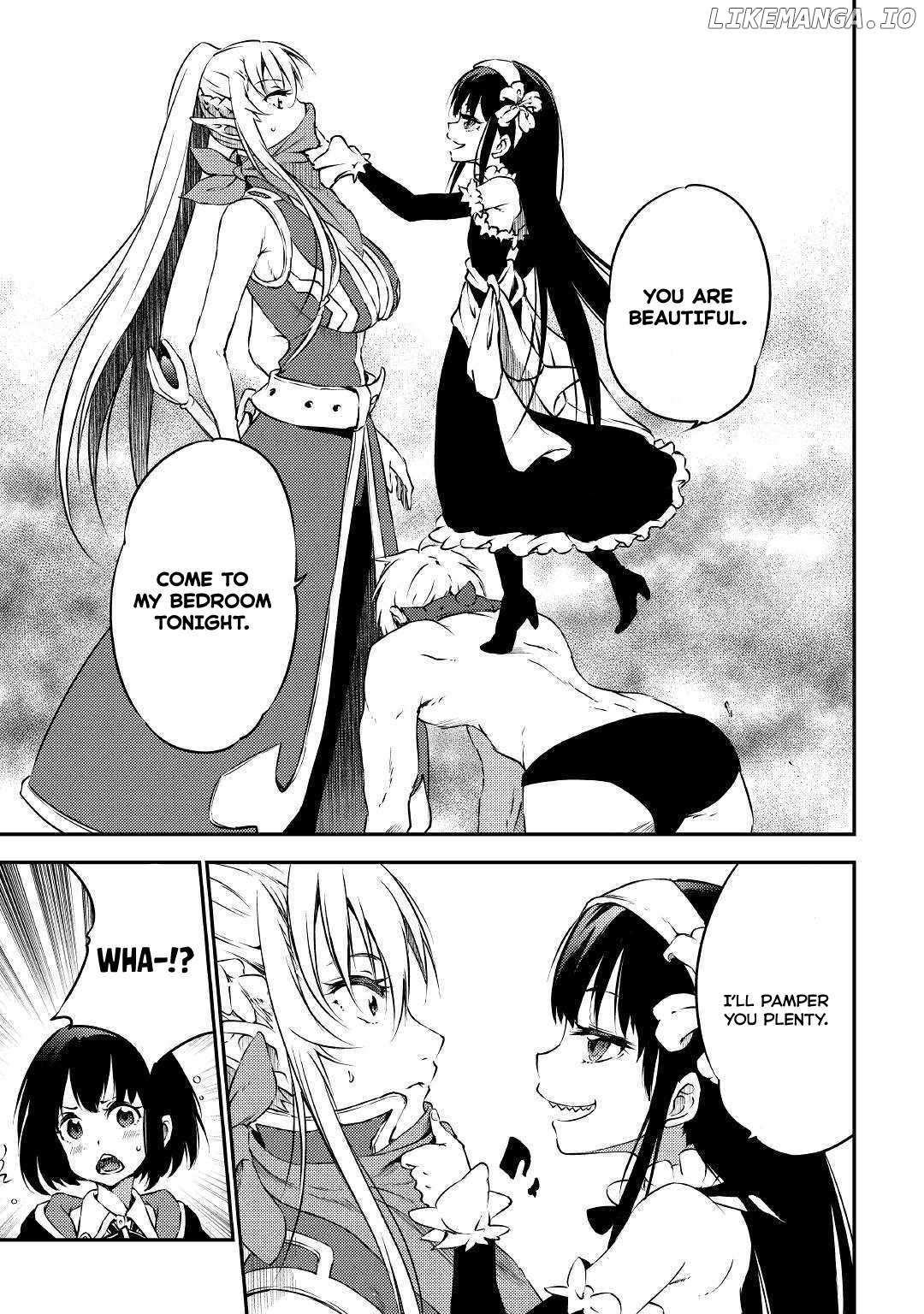 Yuusha No Mago To Maou No Musume - Chapter 15