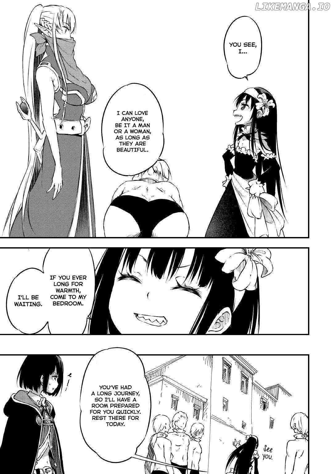 Yuusha No Mago To Maou No Musume - Chapter 15