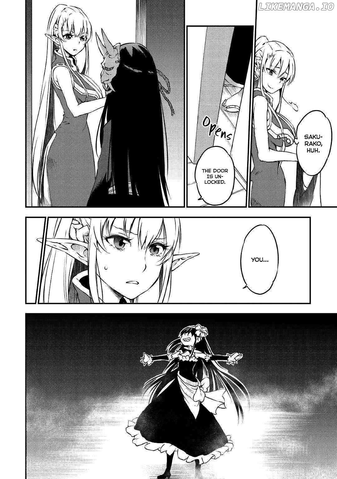 Yuusha No Mago To Maou No Musume - Chapter 15