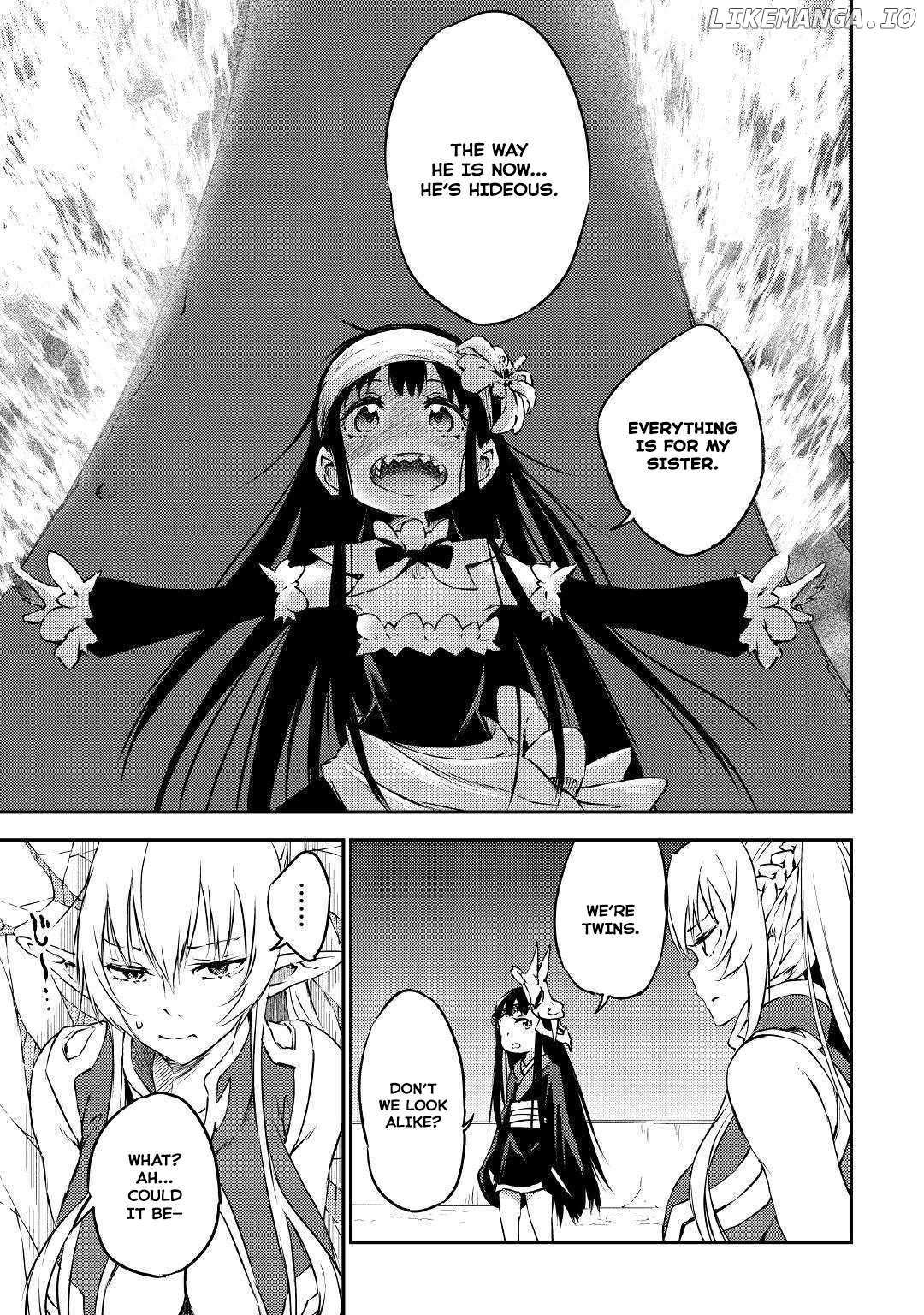 Yuusha No Mago To Maou No Musume - Chapter 17