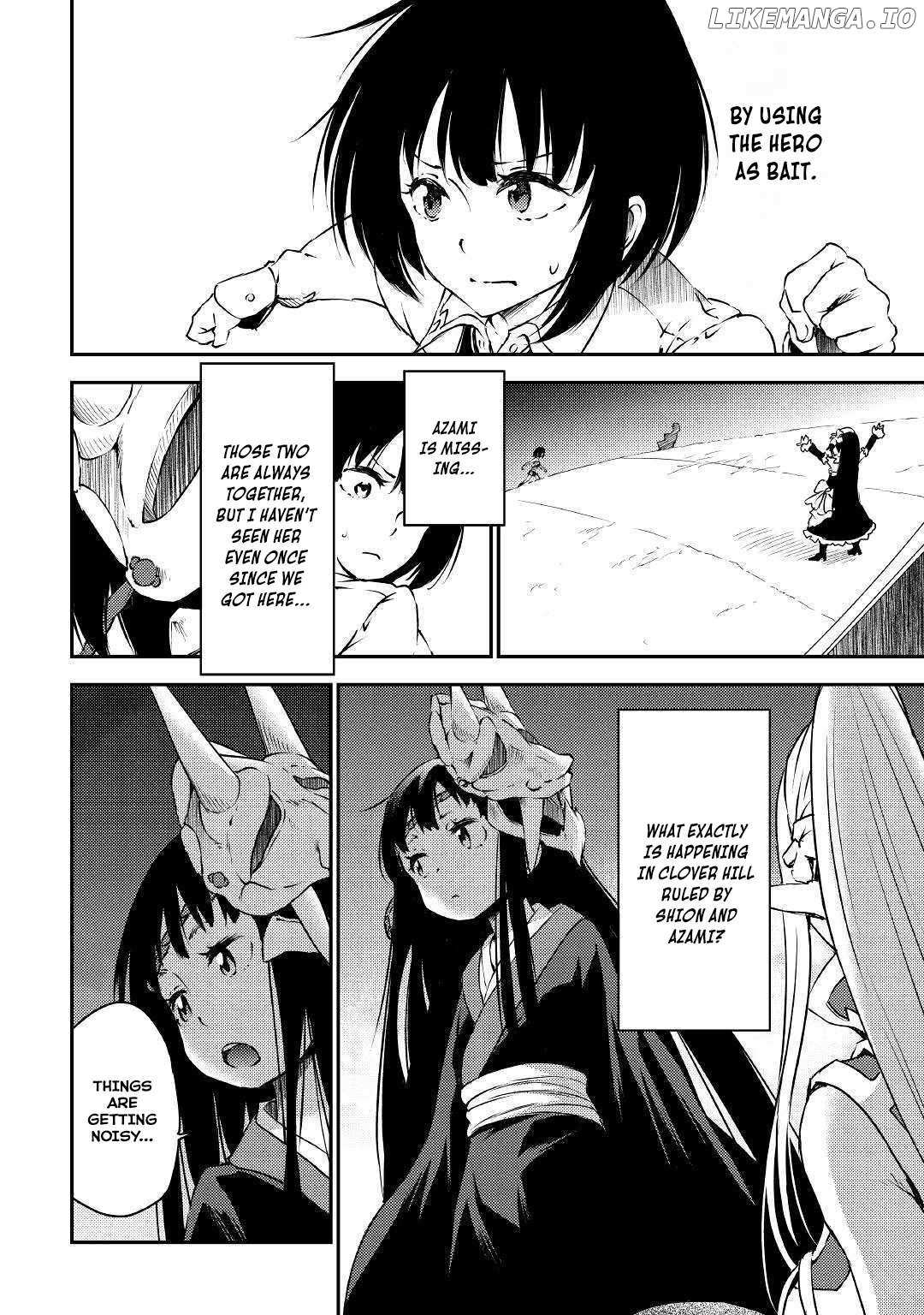 Yuusha No Mago To Maou No Musume - Chapter 18