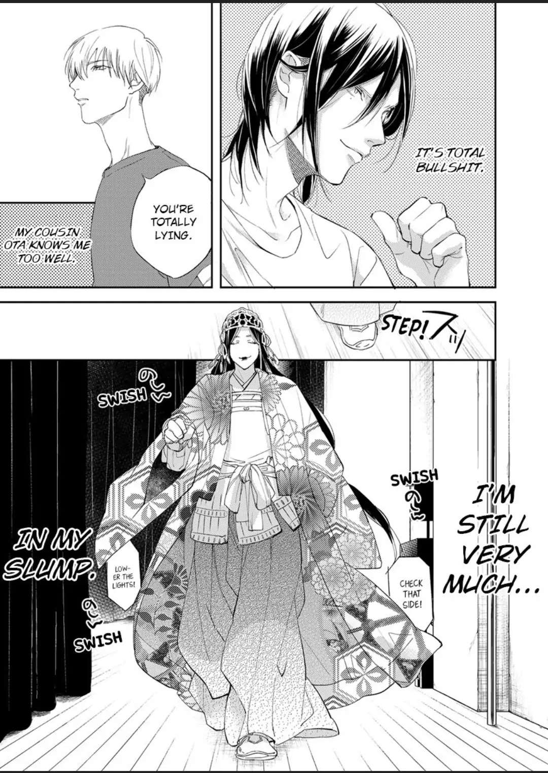 Makuai! - Chapter 5