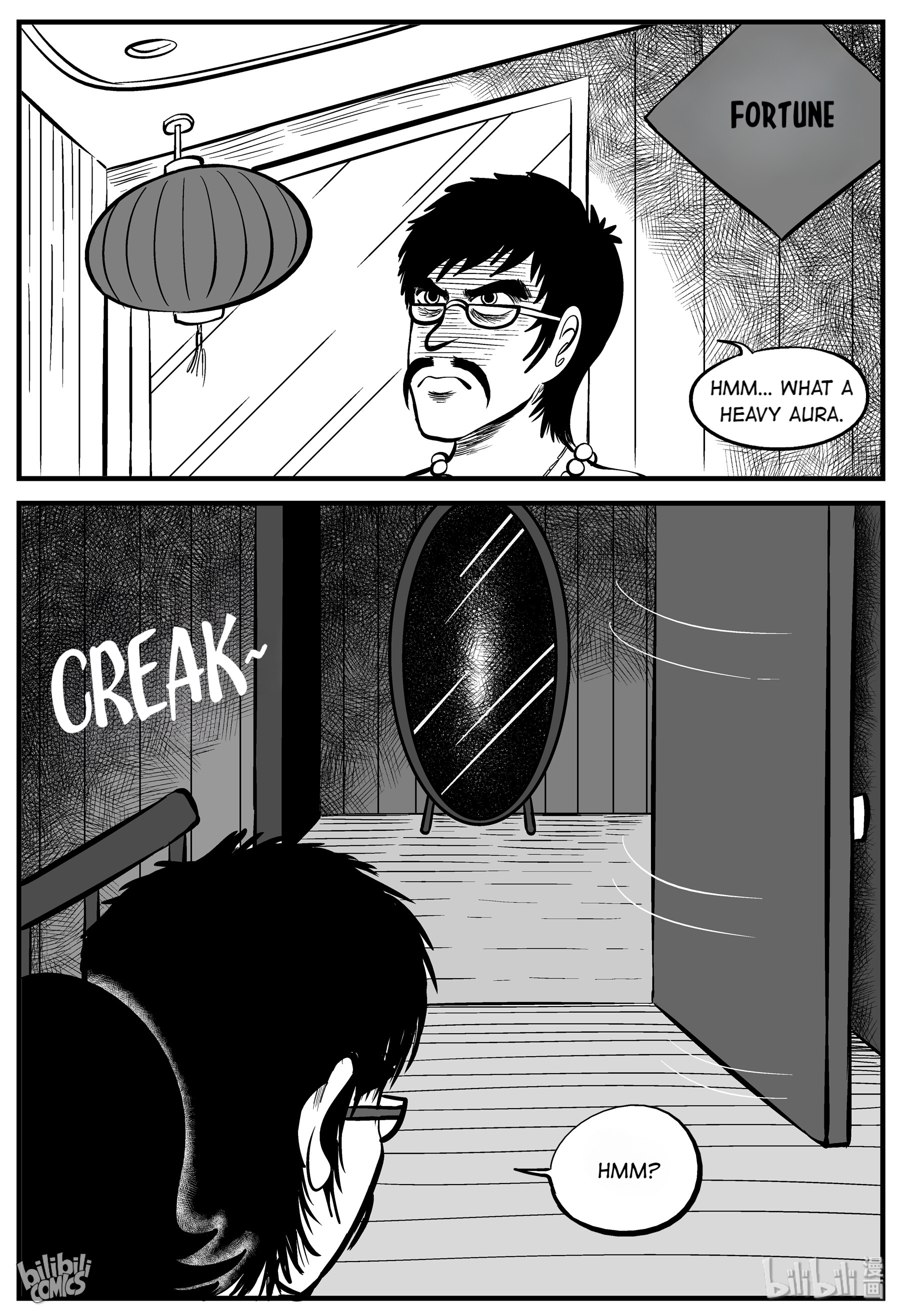 Strange Tales Of Xiao Zhi - Chapter 161: Curse (1)