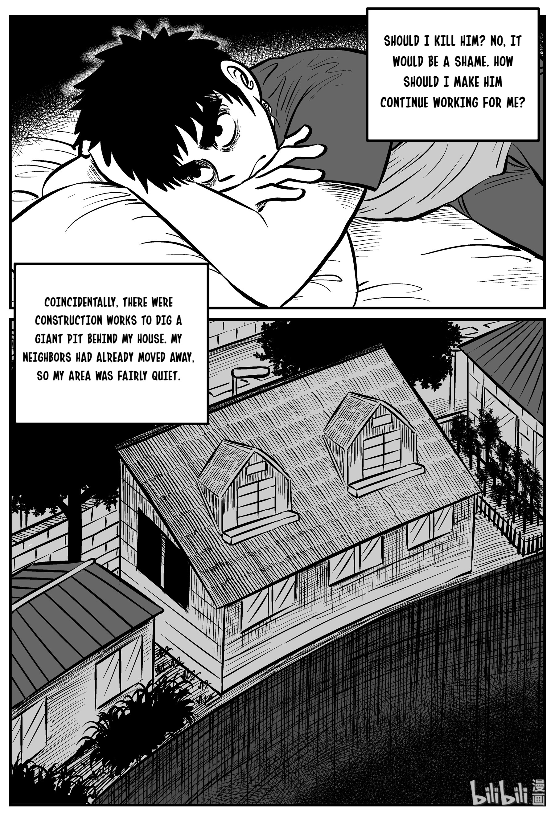 Strange Tales Of Xiao Zhi - Chapter 126: Horror Comic Artist (2)