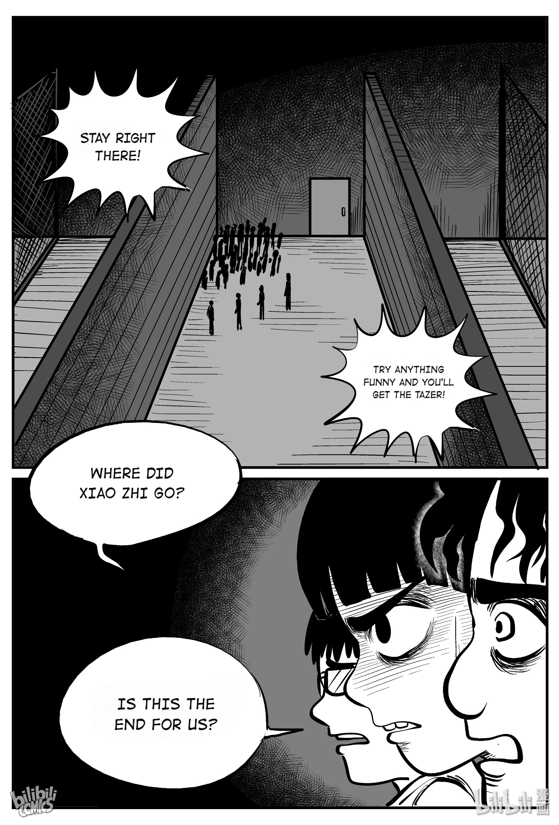 Strange Tales Of Xiao Zhi - Chapter 144: Silent Valley (11)