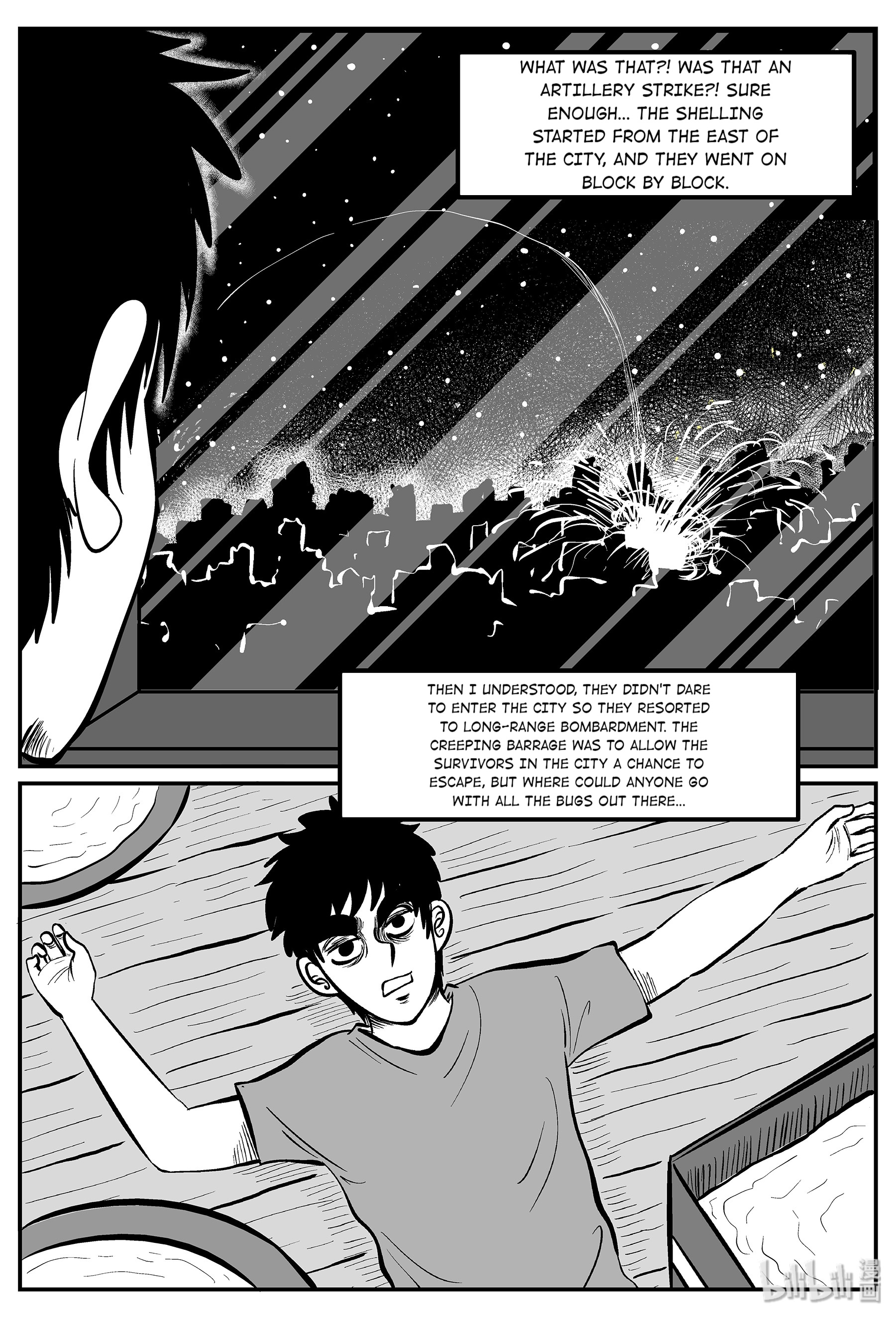 Strange Tales Of Xiao Zhi - Chapter 41: It: Bee Colony (2)