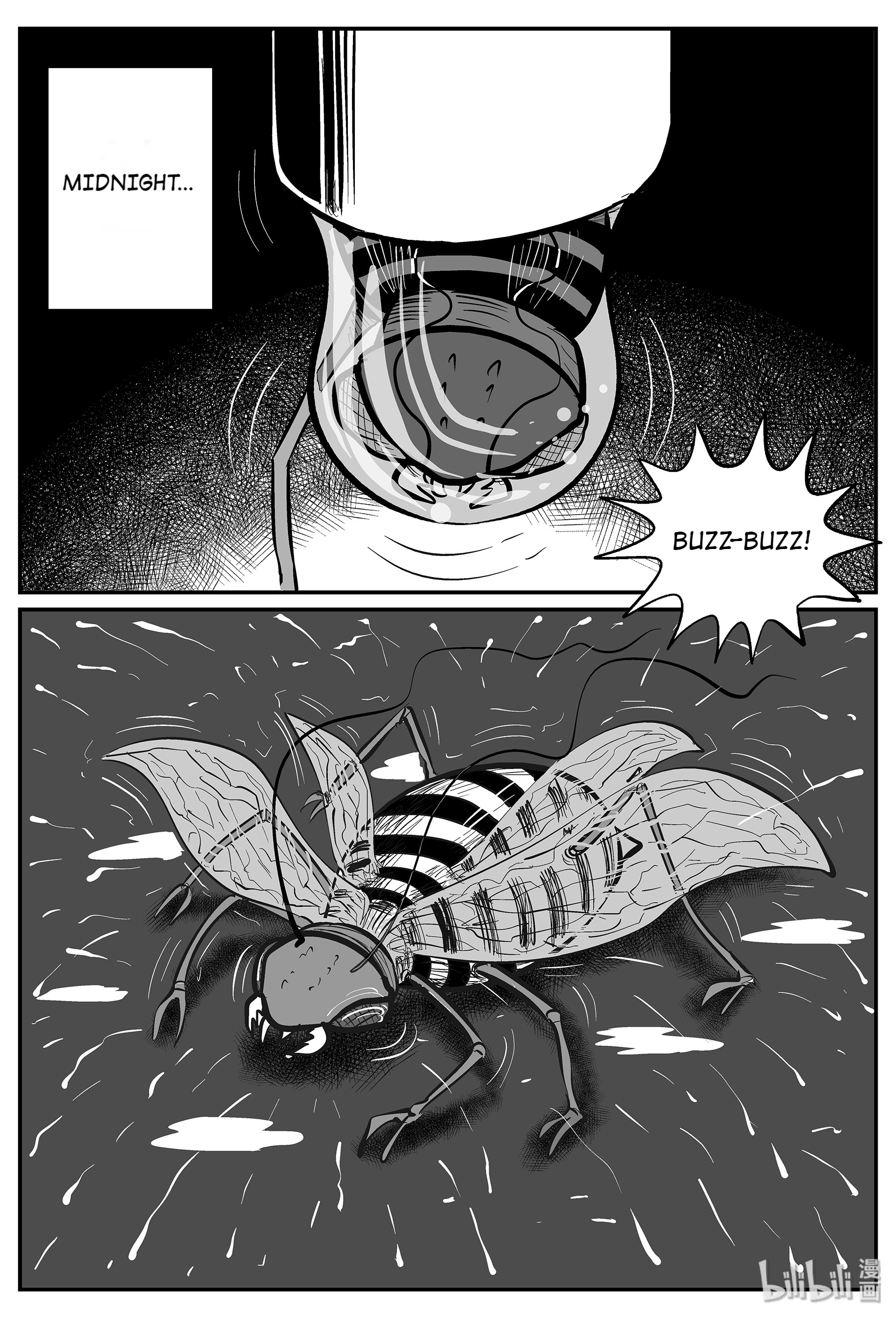 Strange Tales Of Xiao Zhi - Chapter 41: It: Bee Colony (2)