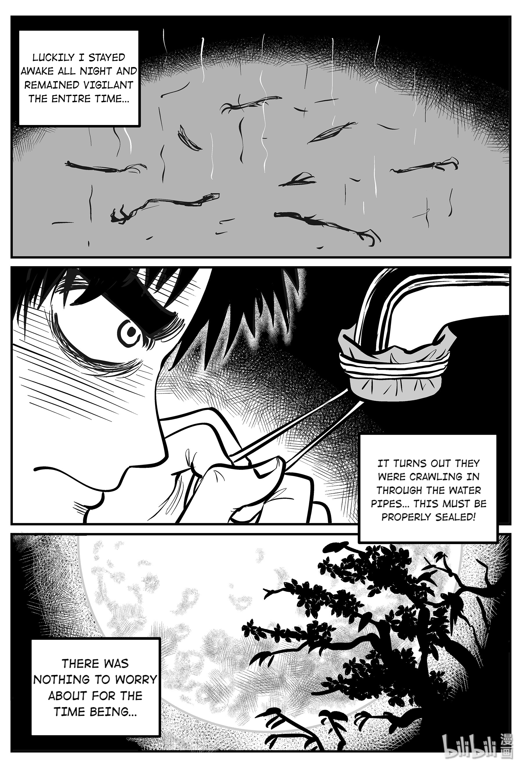 Strange Tales Of Xiao Zhi - Chapter 41: It: Bee Colony (2)