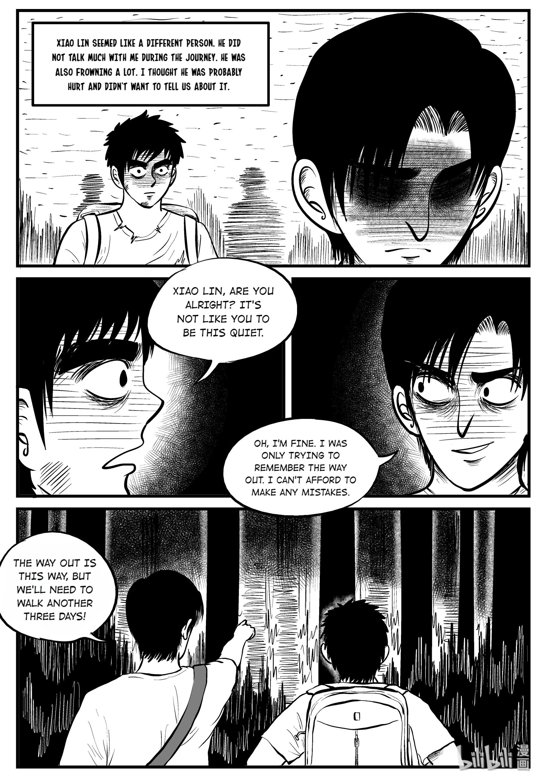 Strange Tales Of Xiao Zhi - Chapter 108: Lost (2)