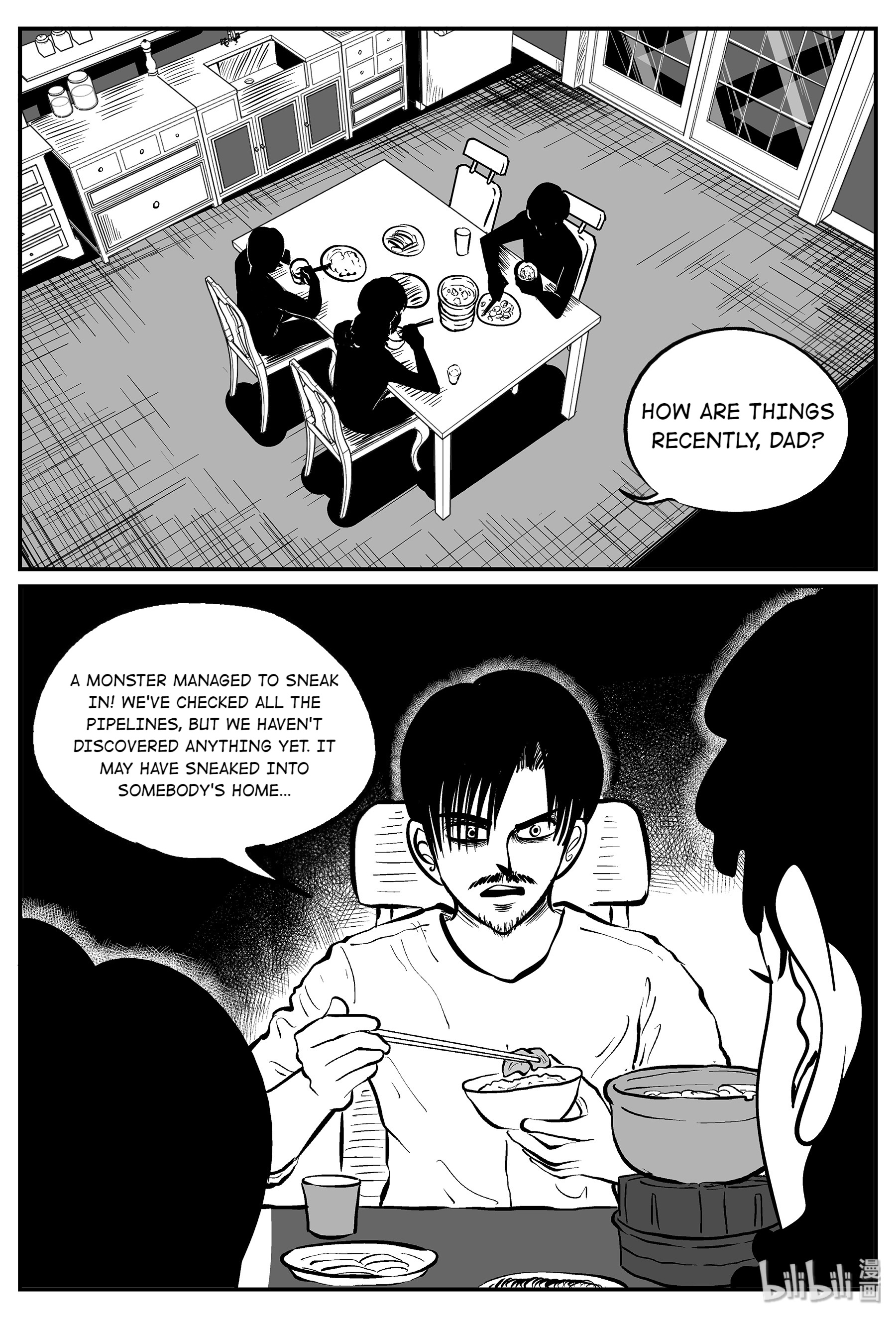 Strange Tales Of Xiao Zhi - Chapter 33.2: It: Origins (1)