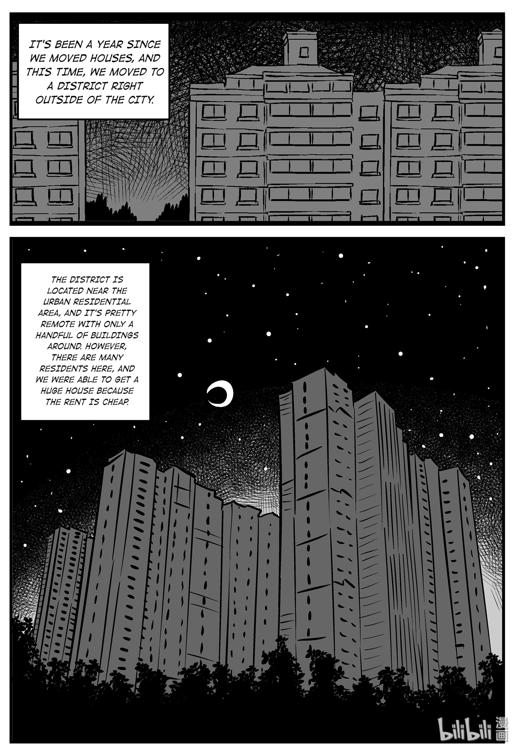 Strange Tales Of Xiao Zhi - Chapter 5: It 2 (1)