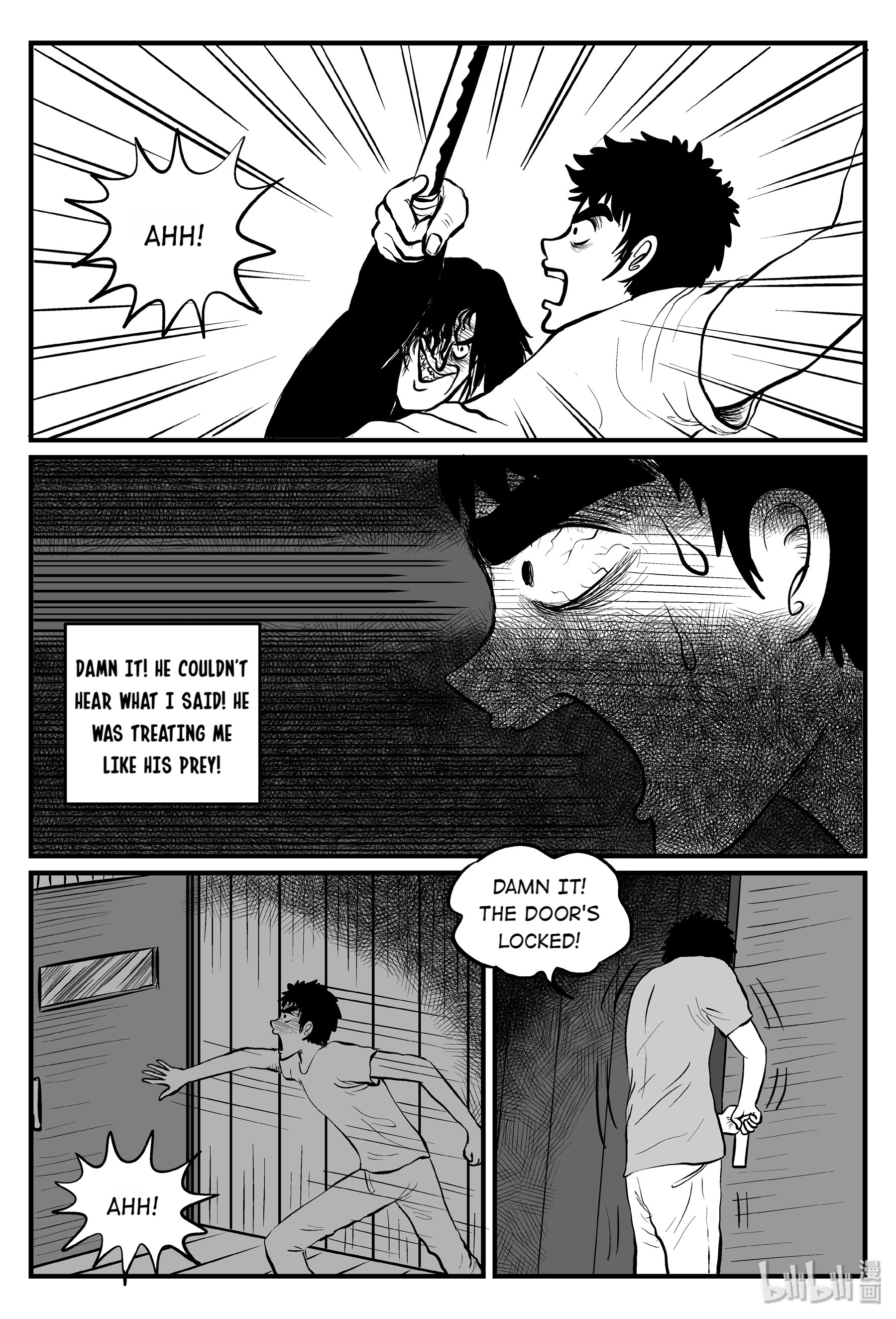 Strange Tales Of Xiao Zhi - Chapter 104: Bloody Mountain (3)