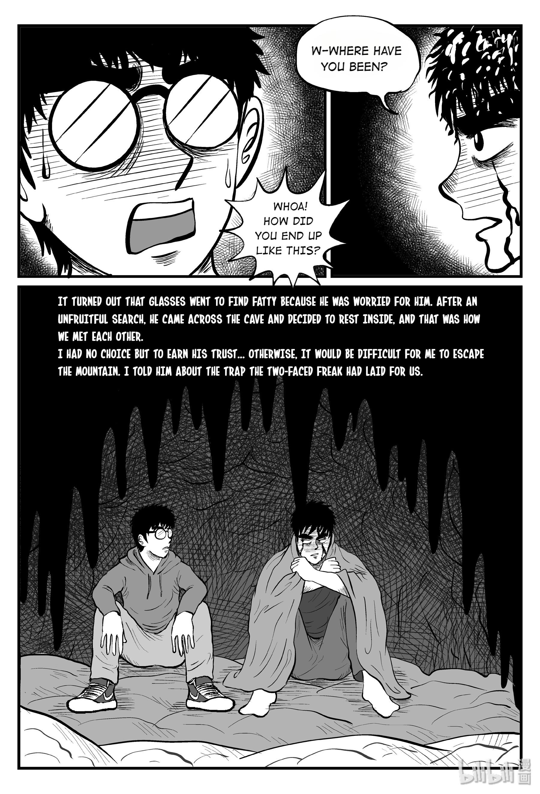 Strange Tales Of Xiao Zhi - Chapter 104: Bloody Mountain (3)