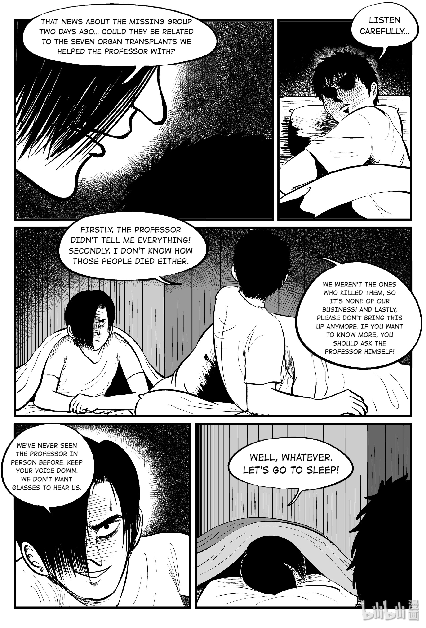 Strange Tales Of Xiao Zhi - Chapter 103: Bloody Mountain (2)