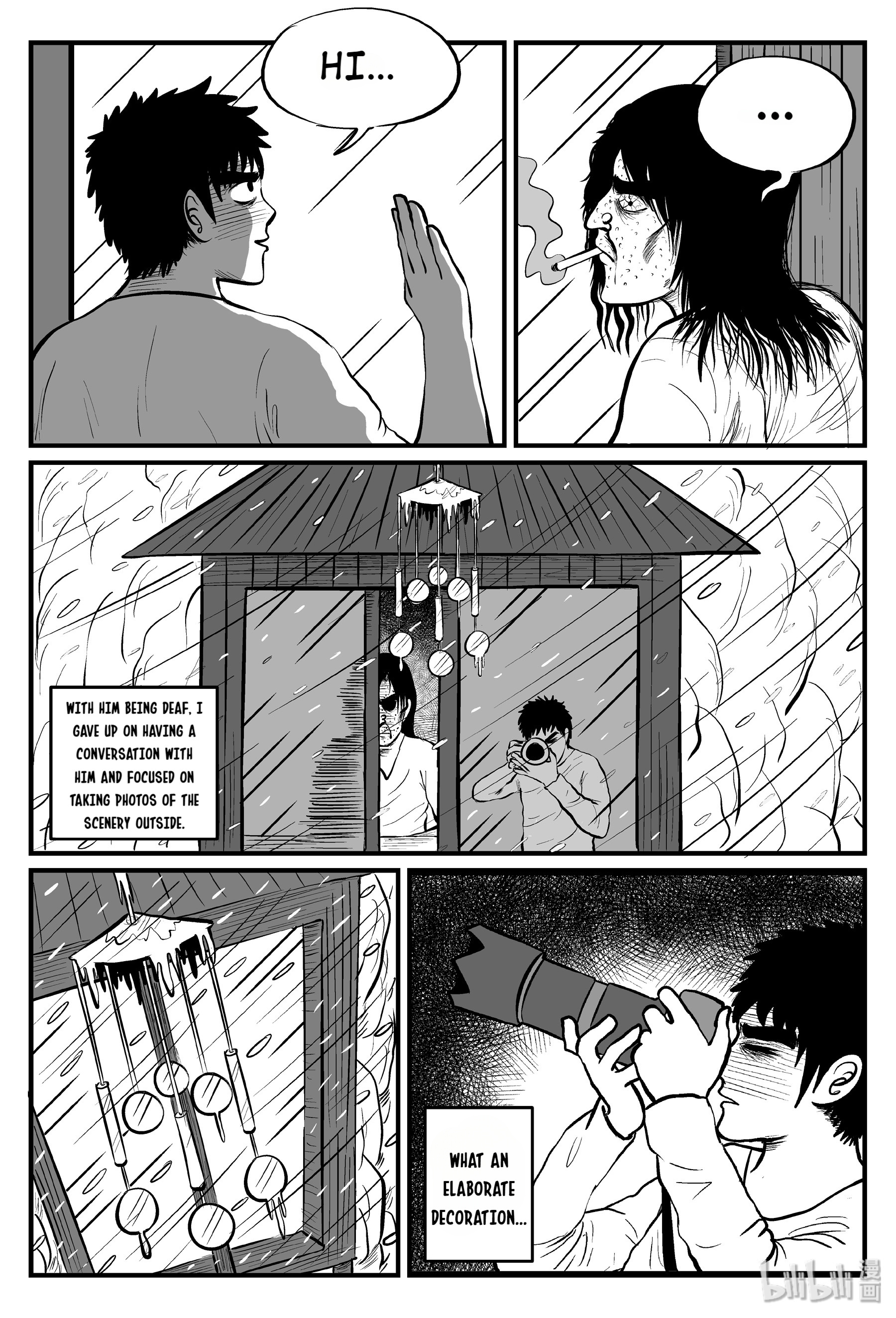 Strange Tales Of Xiao Zhi - Chapter 103: Bloody Mountain (2)