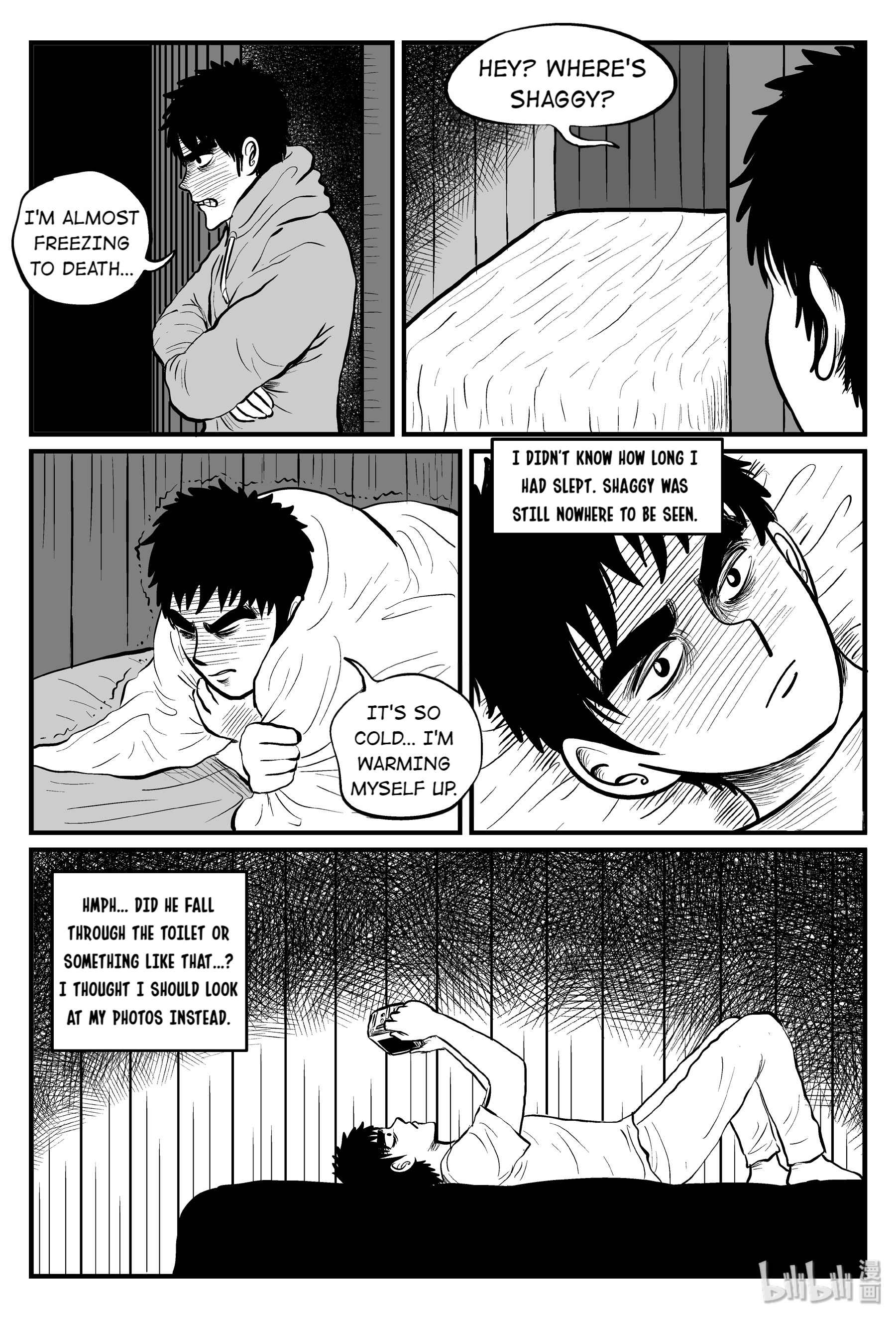 Strange Tales Of Xiao Zhi - Chapter 103: Bloody Mountain (2)