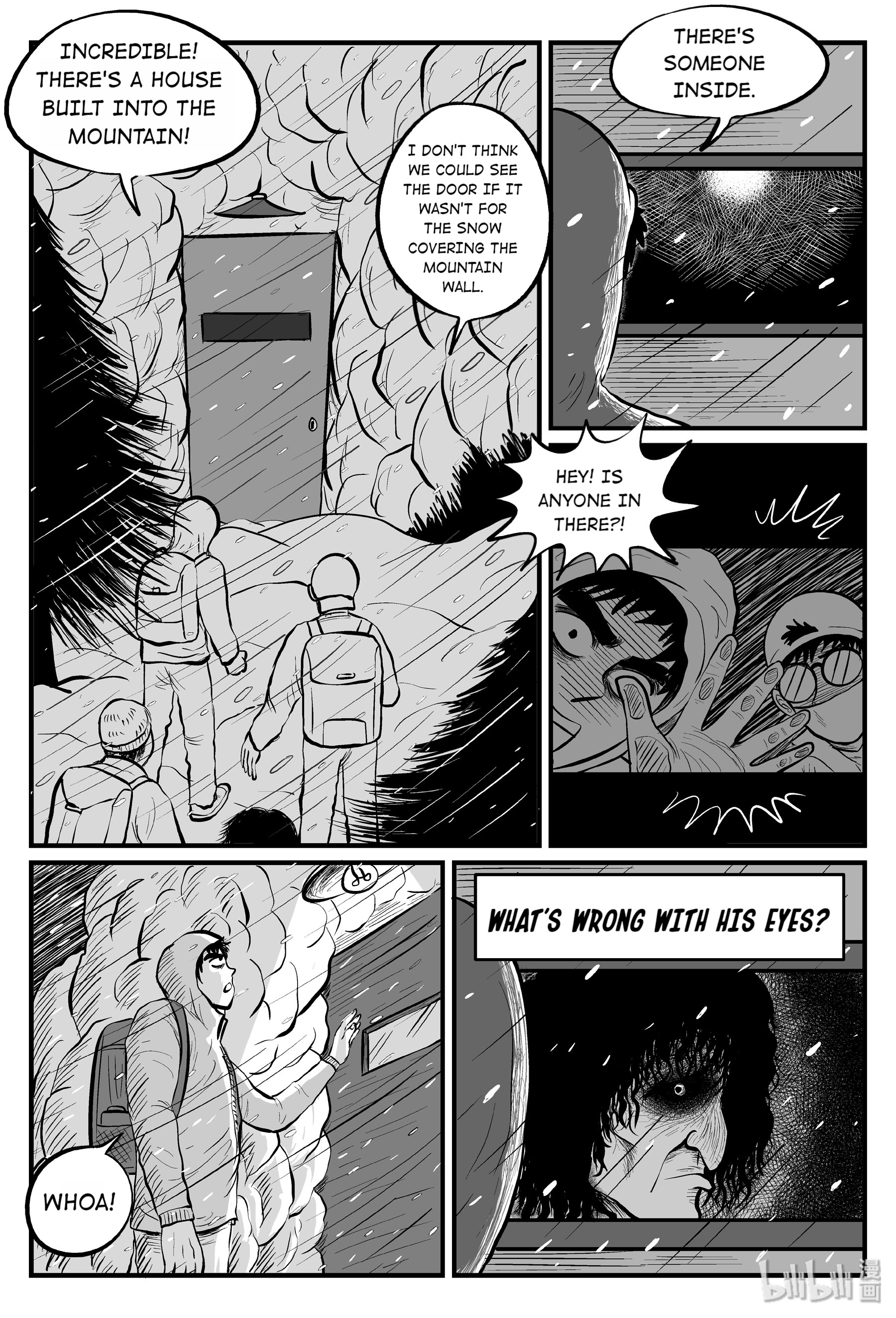 Strange Tales Of Xiao Zhi - Chapter 102: Bloody Mountain (1)