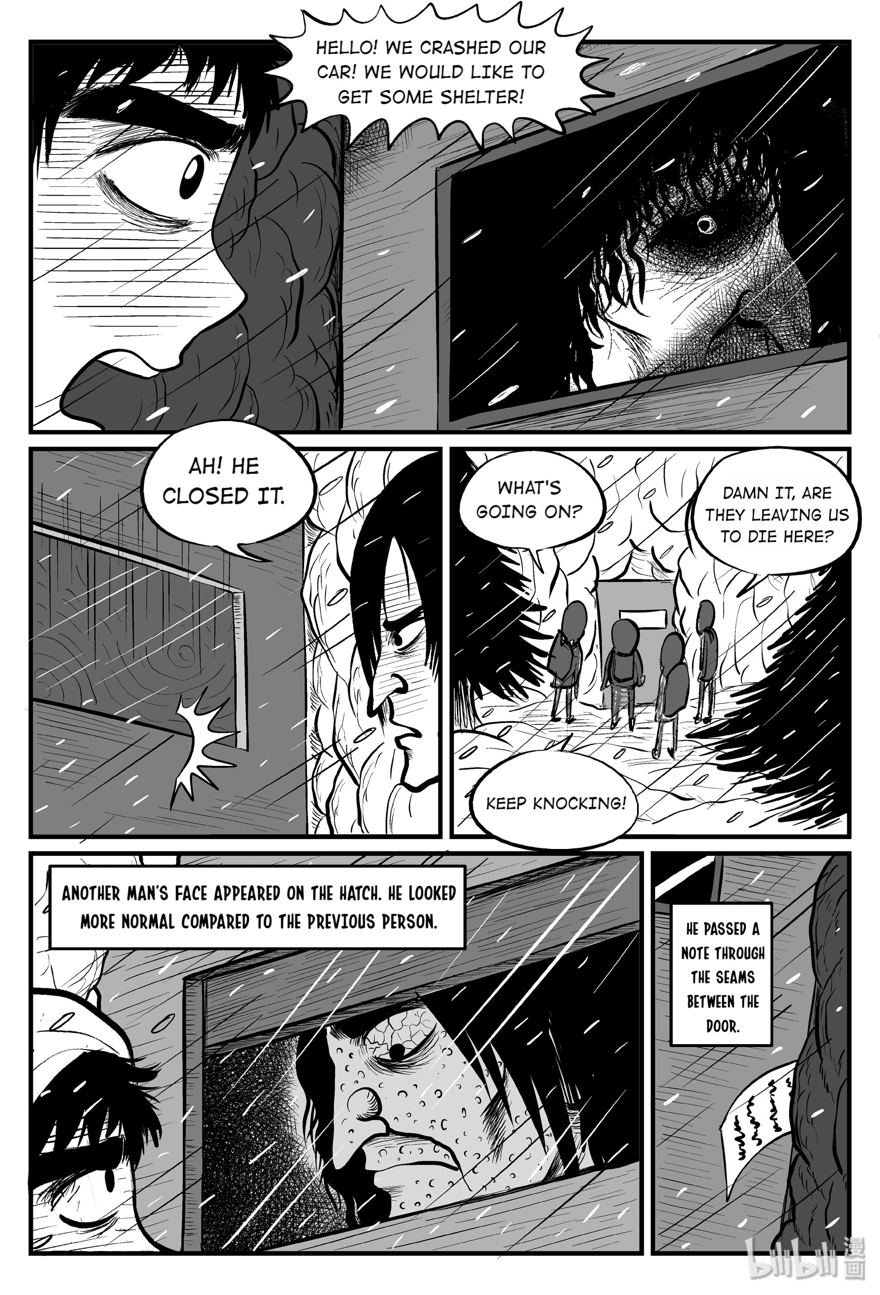 Strange Tales Of Xiao Zhi - Chapter 102: Bloody Mountain (1)