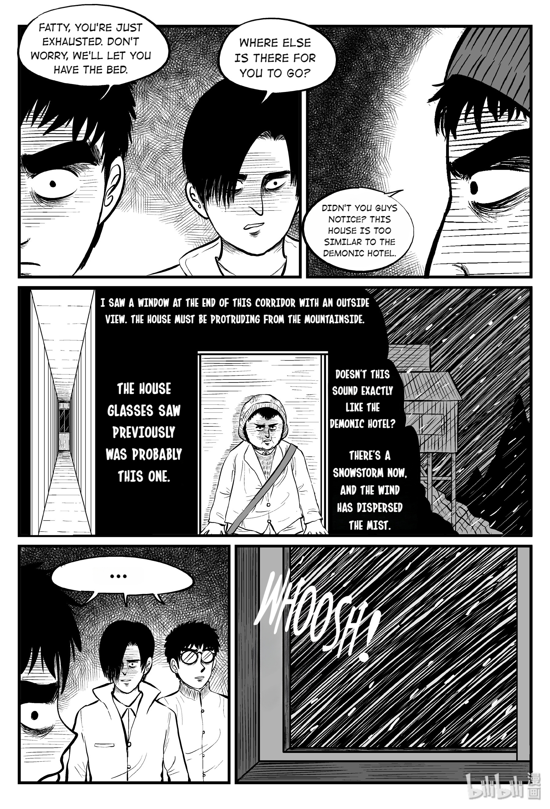 Strange Tales Of Xiao Zhi - Chapter 102: Bloody Mountain (1)