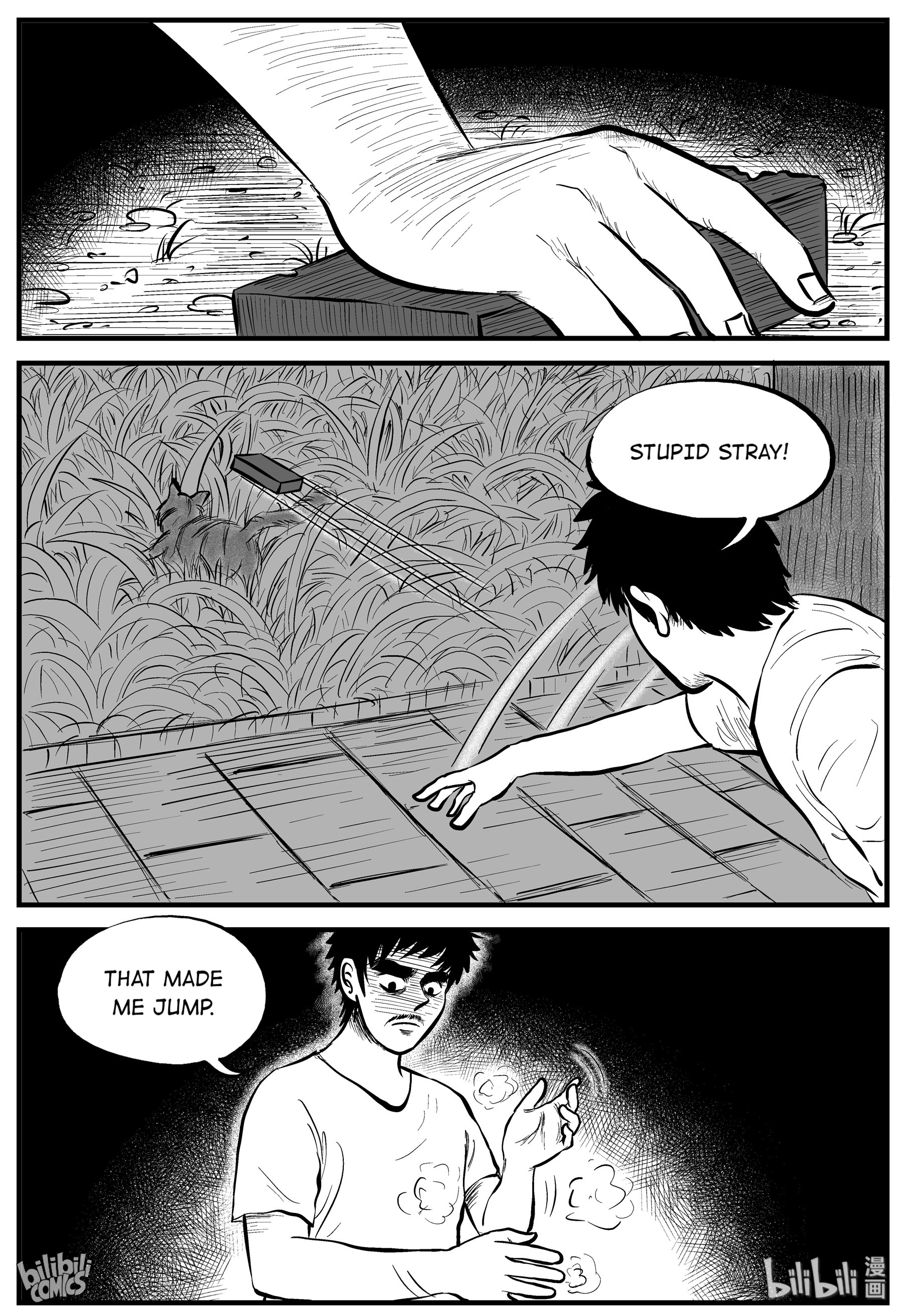 Strange Tales Of Xiao Zhi - Chapter 163: The Cat