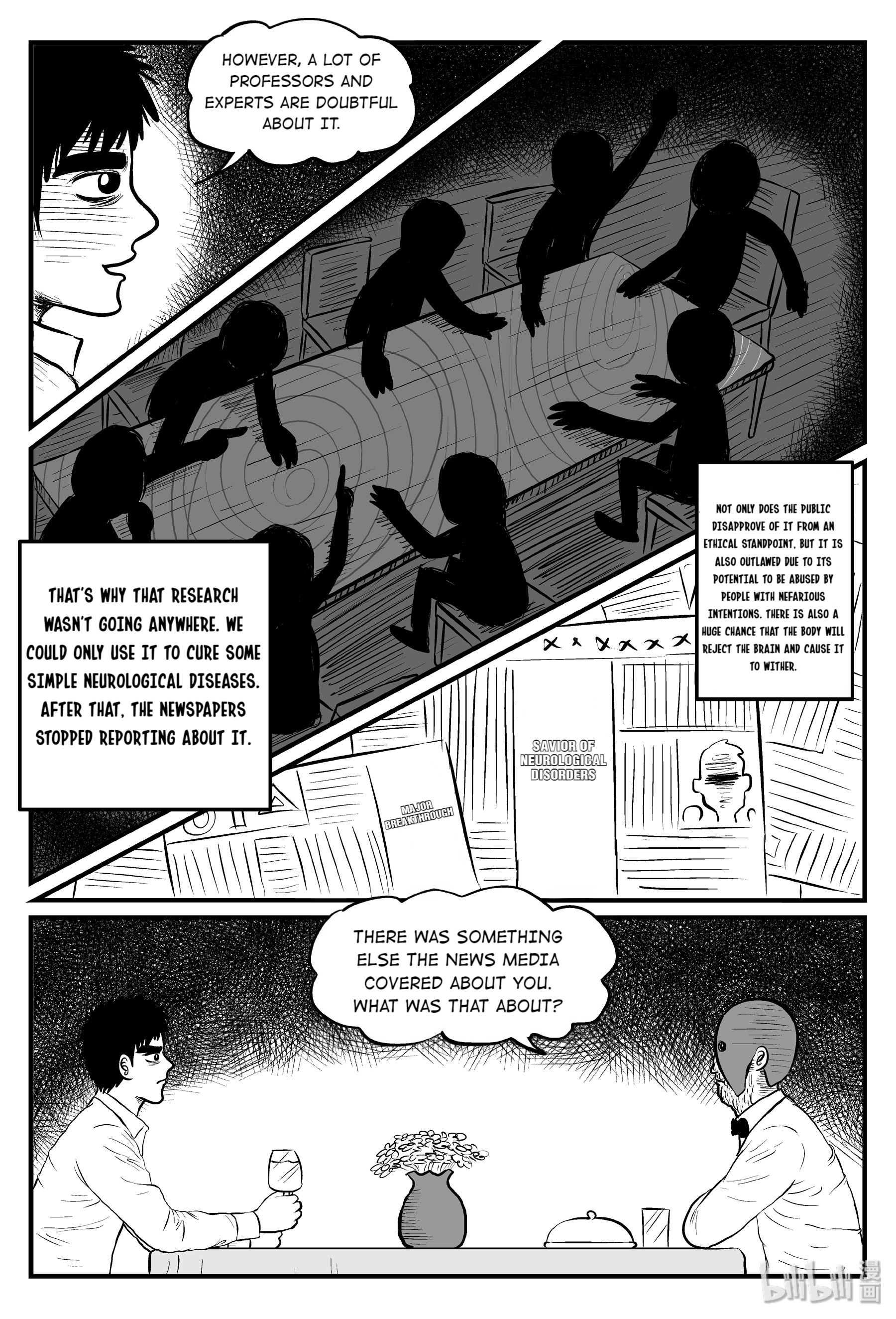 Strange Tales Of Xiao Zhi - Chapter 93: Scientific Freak (2)