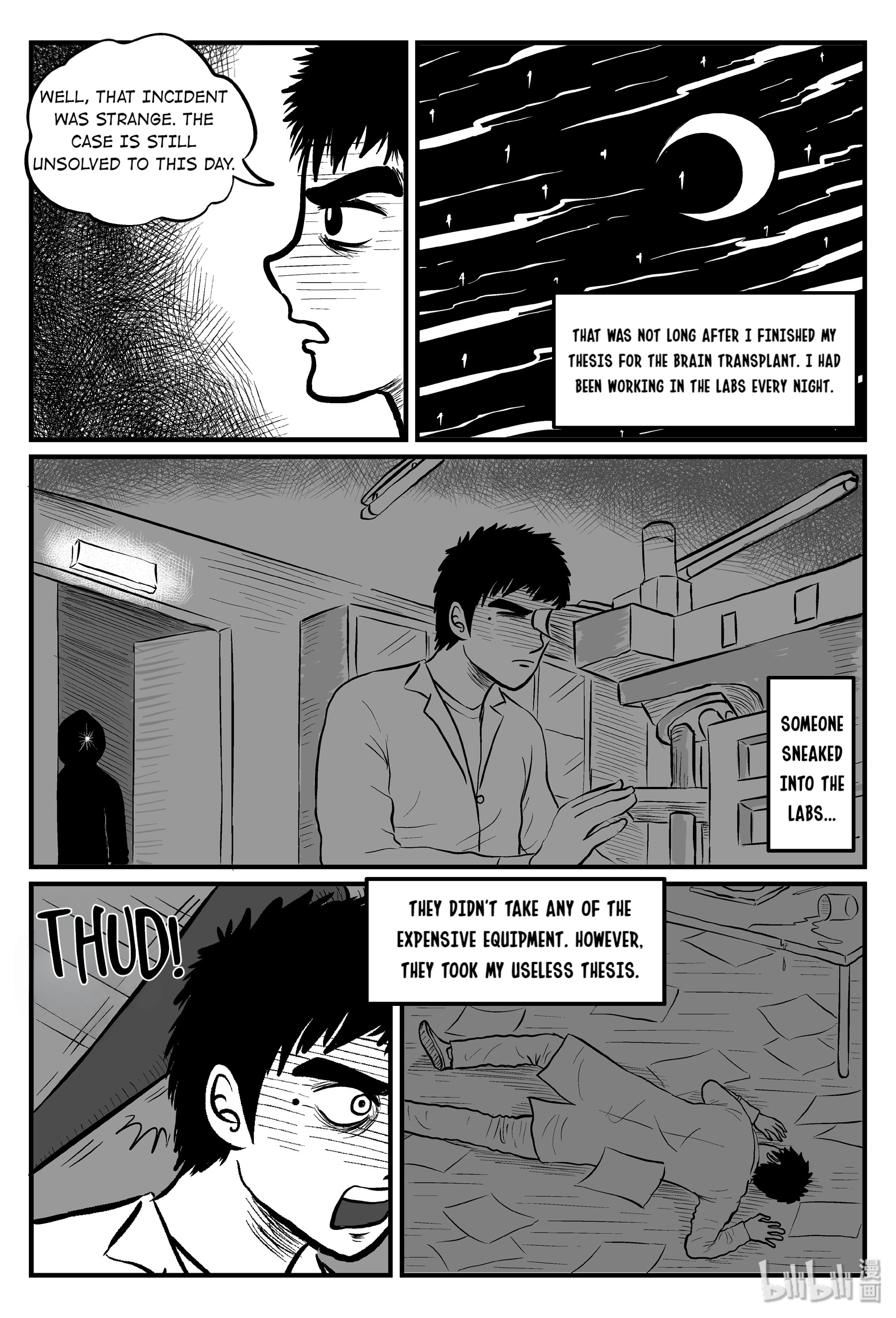 Strange Tales Of Xiao Zhi - Chapter 93: Scientific Freak (2)