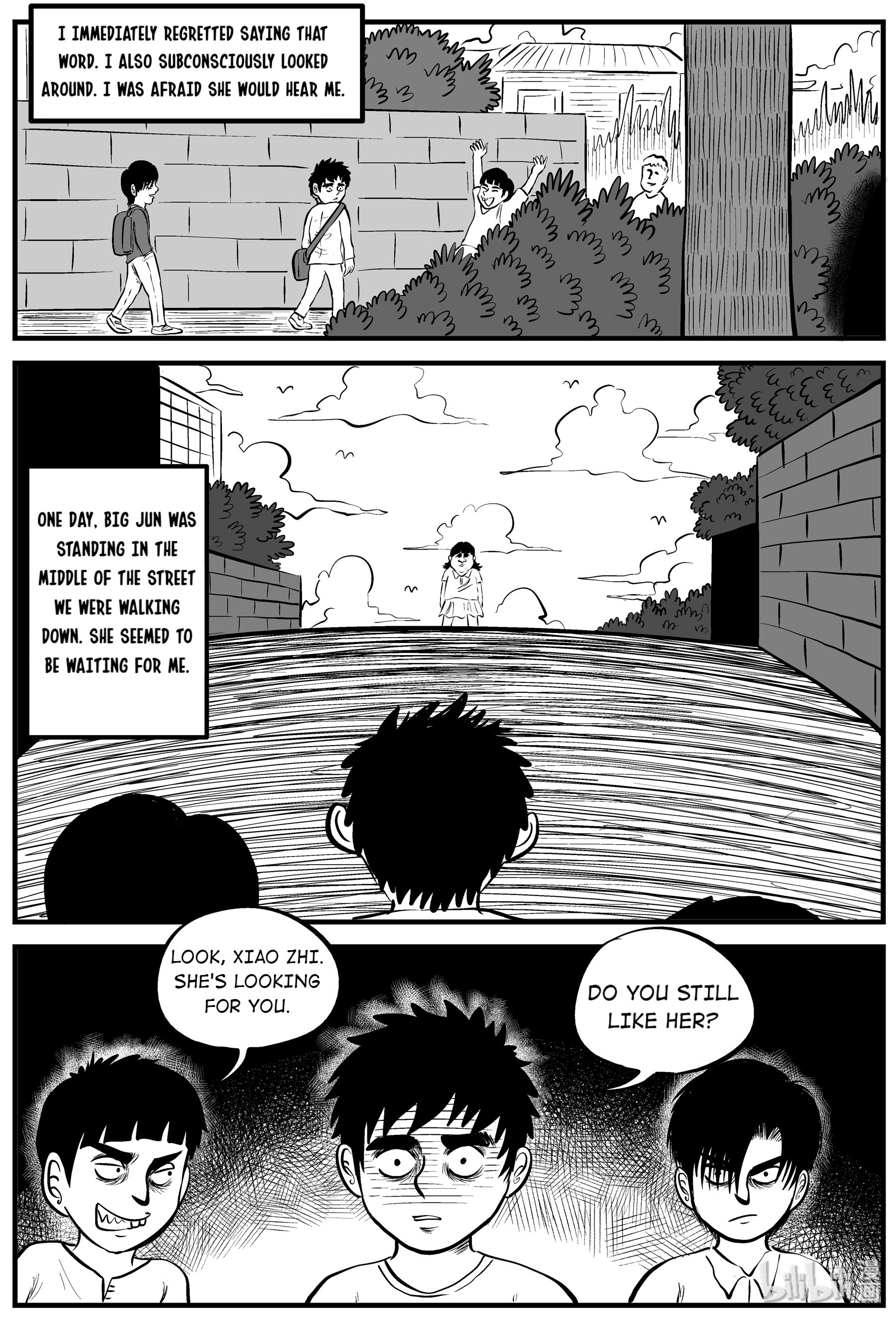 Strange Tales Of Xiao Zhi - Chapter 90: Memories Of A Town (3)