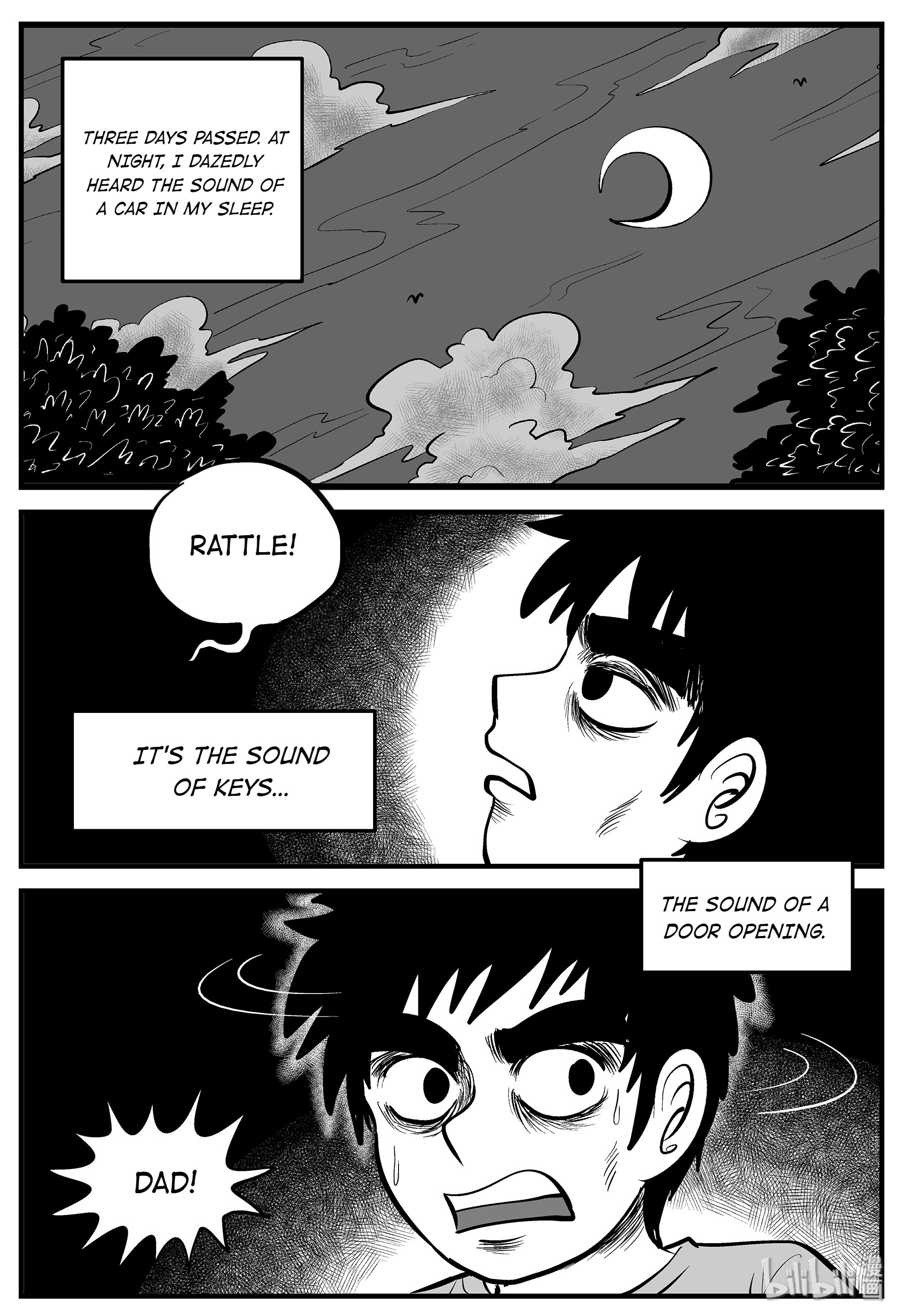 Strange Tales Of Xiao Zhi - Chapter 3: It 1 (3)