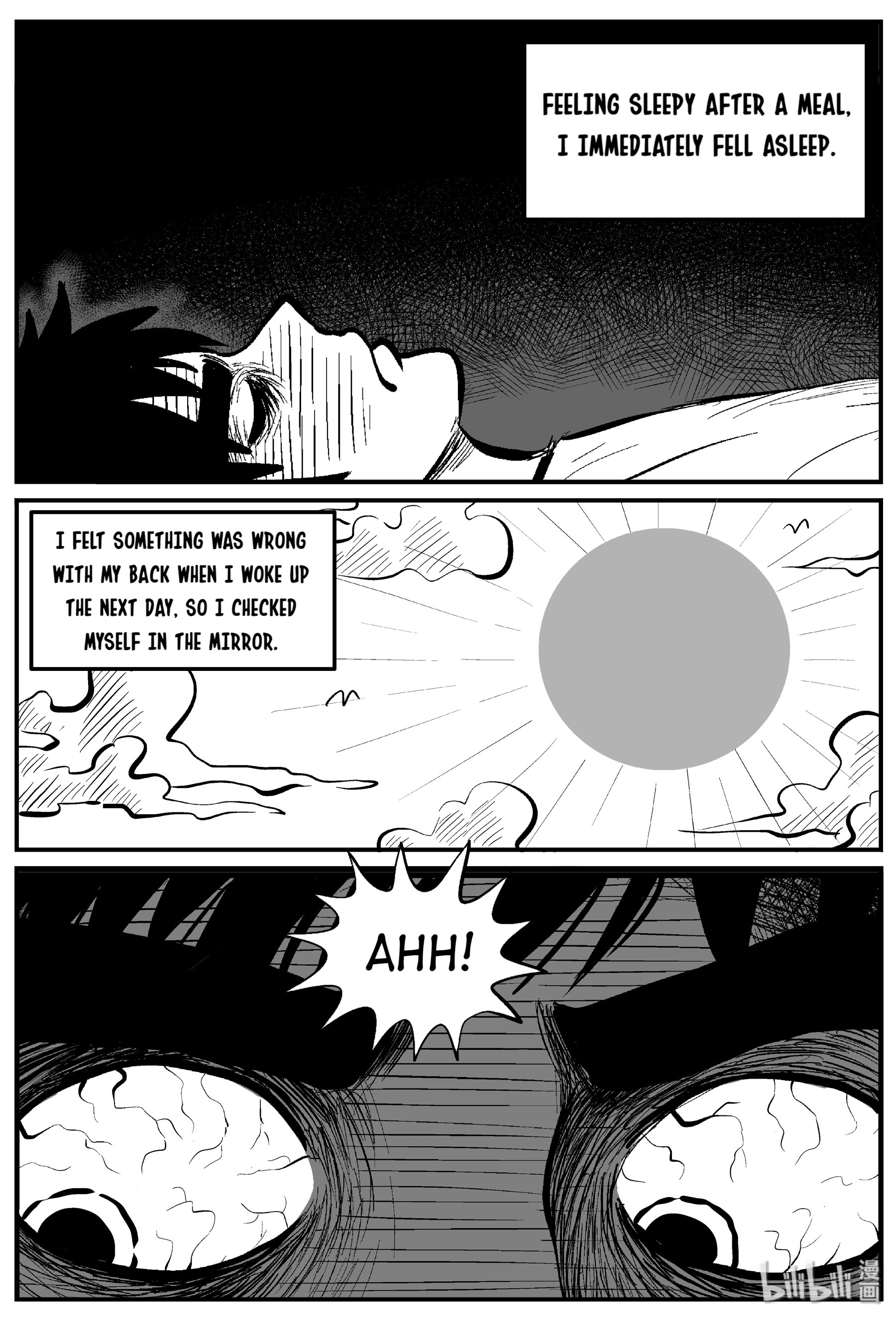 Strange Tales Of Xiao Zhi - Chapter 125: Horror Comic Artist (1)