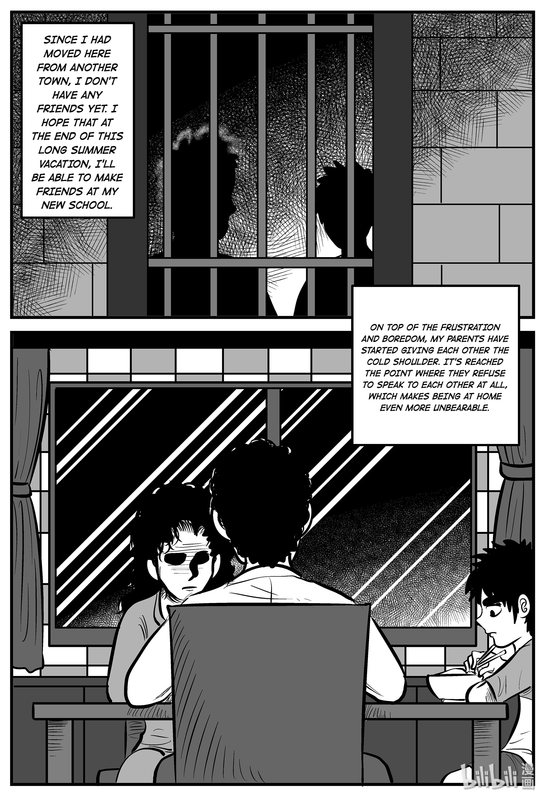 Strange Tales Of Xiao Zhi - Chapter 1: It 1 (1)