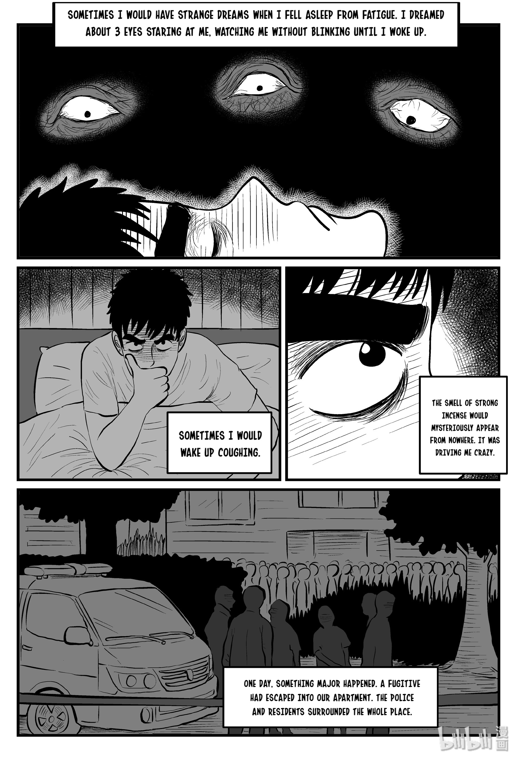 Strange Tales Of Xiao Zhi - Chapter 111: Xiao Zhi's Haunted House